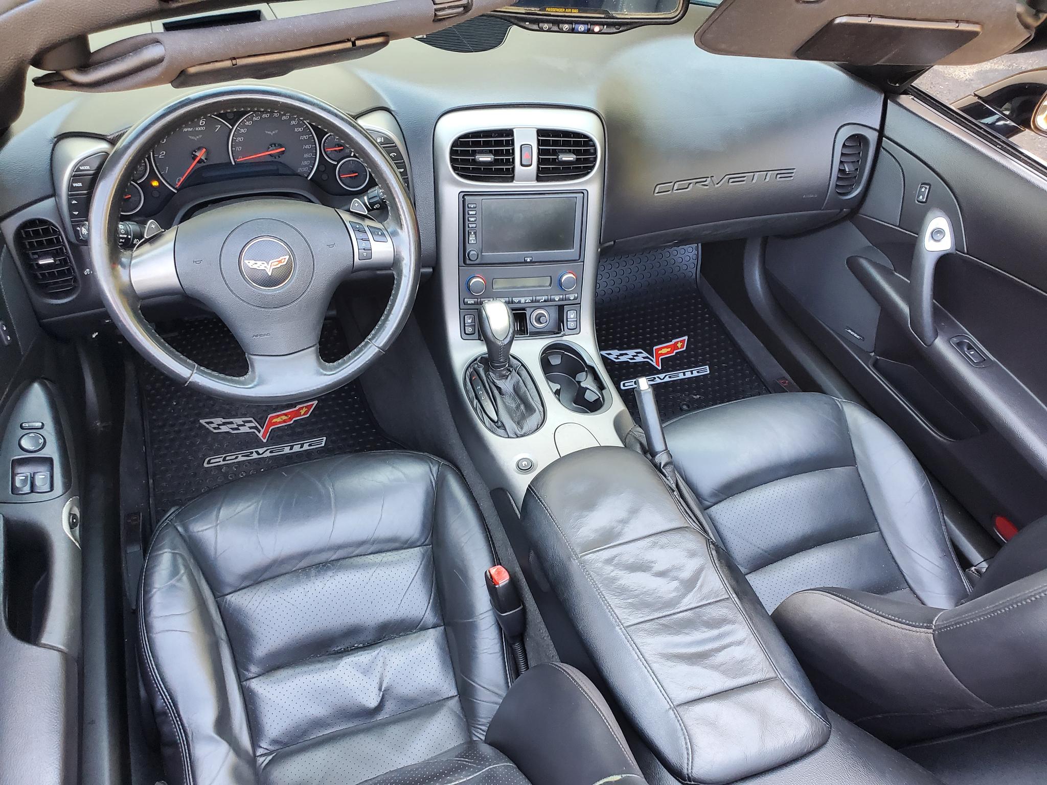 Chevrolet Corvette  2007