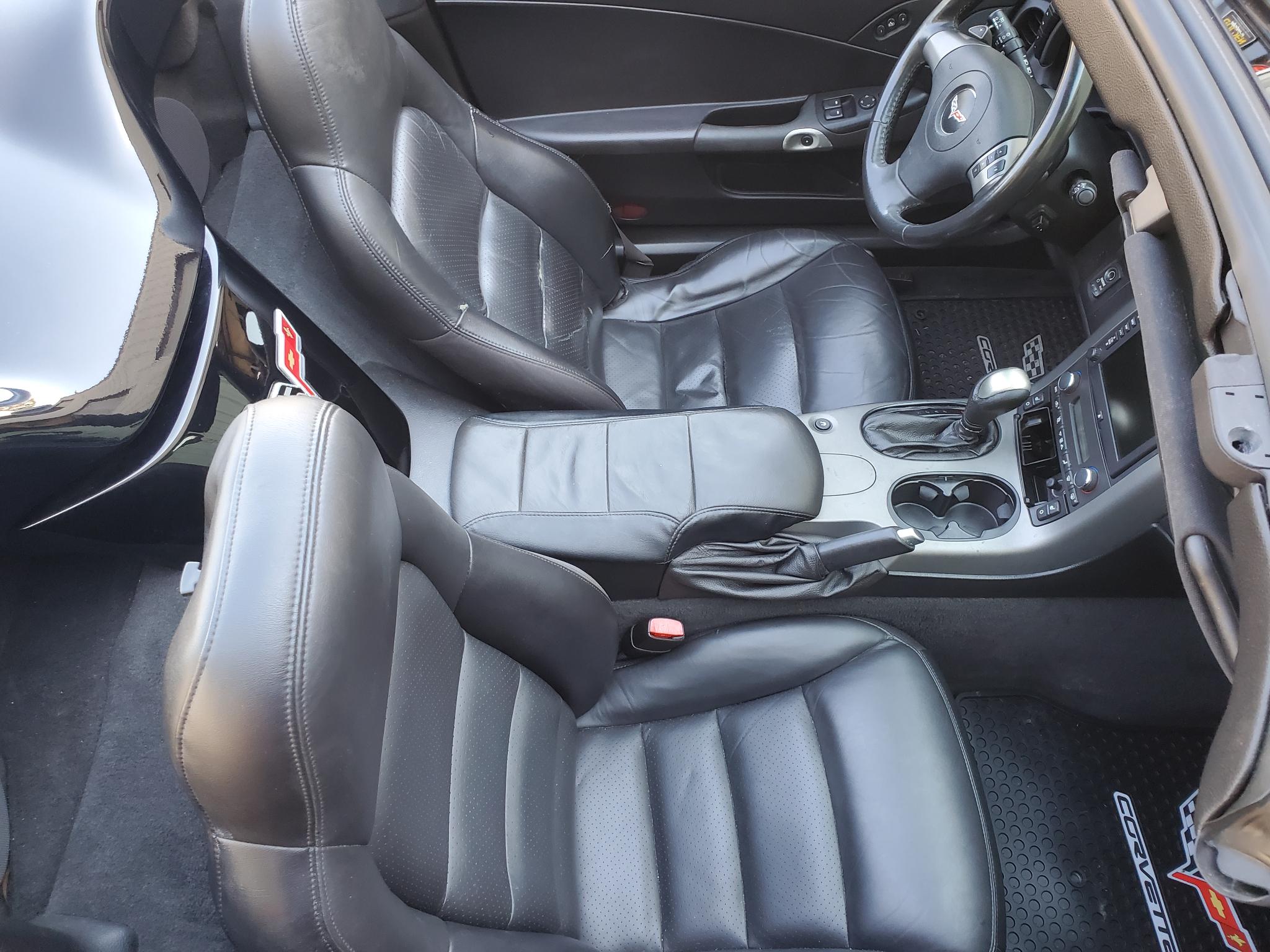 Chevrolet Corvette  2007