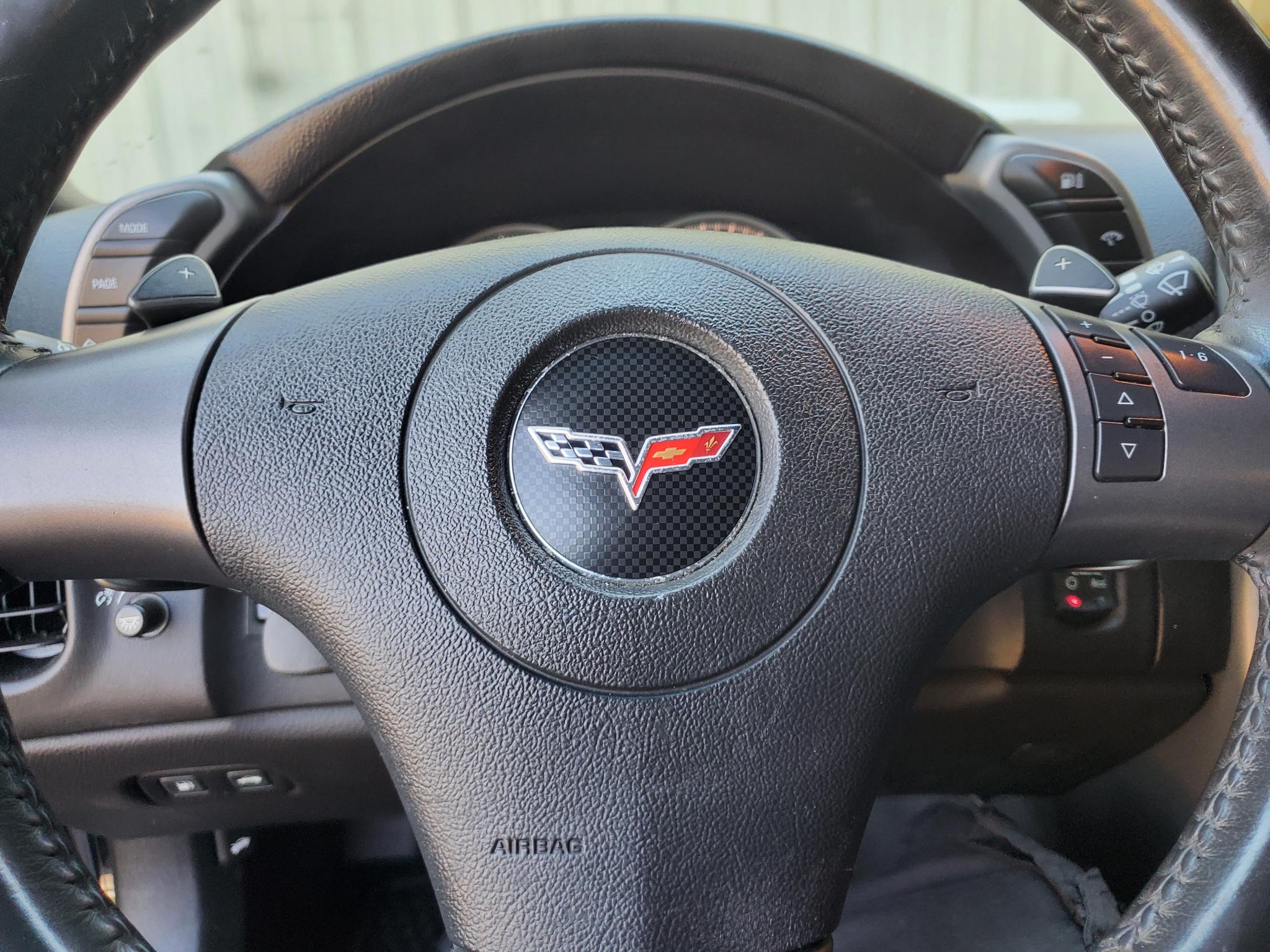 Chevrolet Corvette  2007