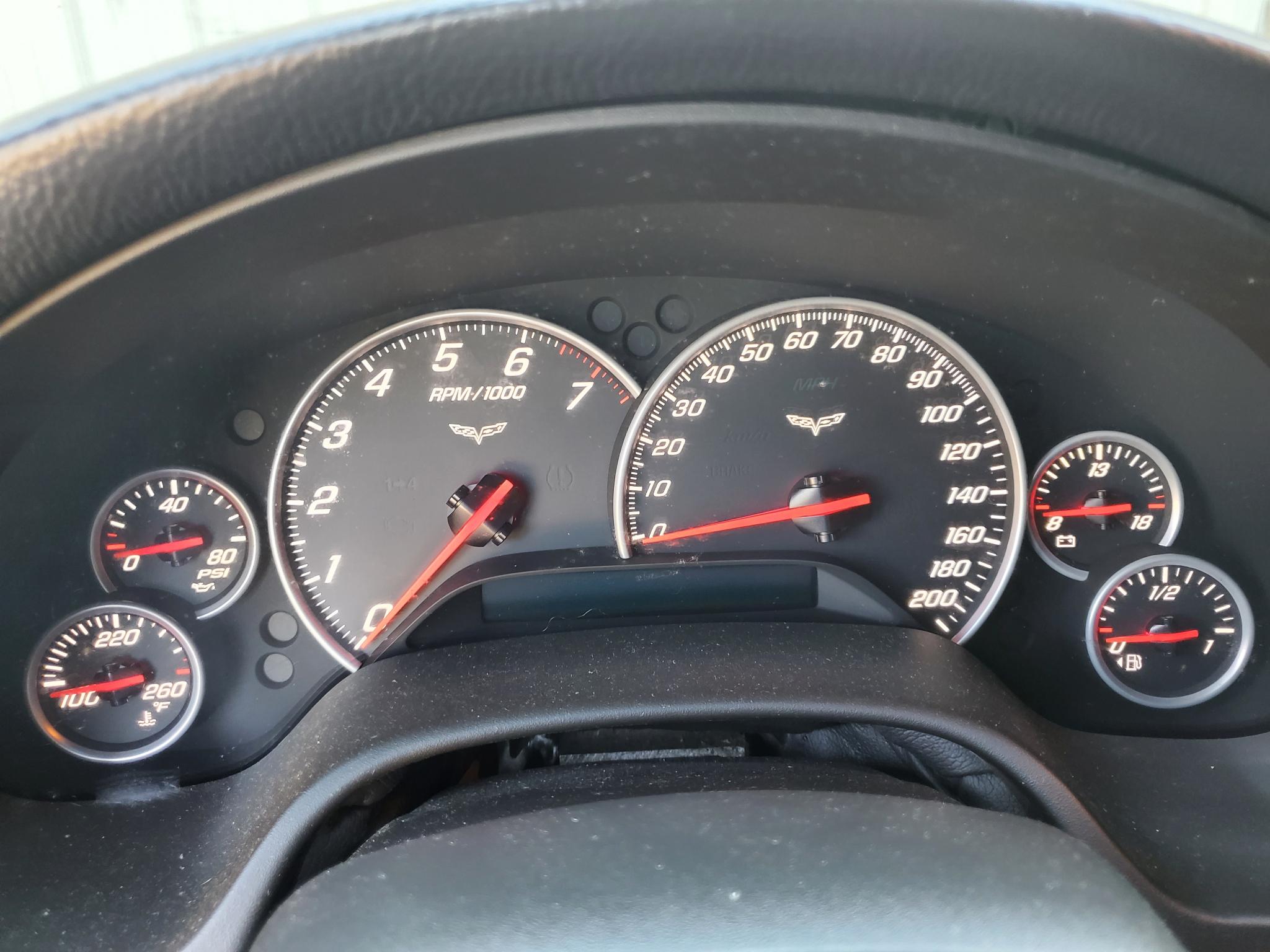 Chevrolet Corvette  2007