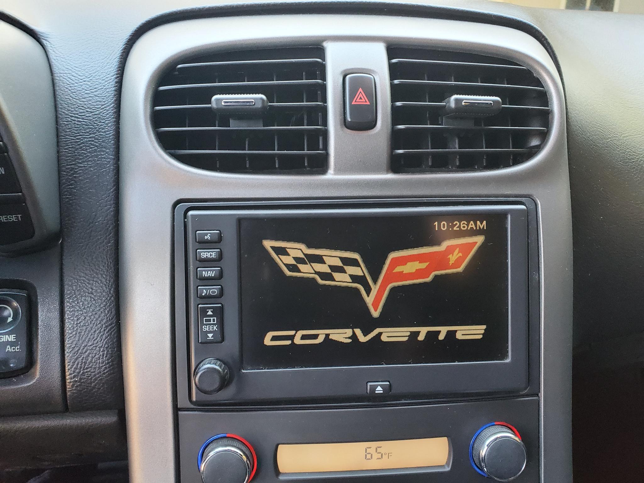 Chevrolet Corvette  2007