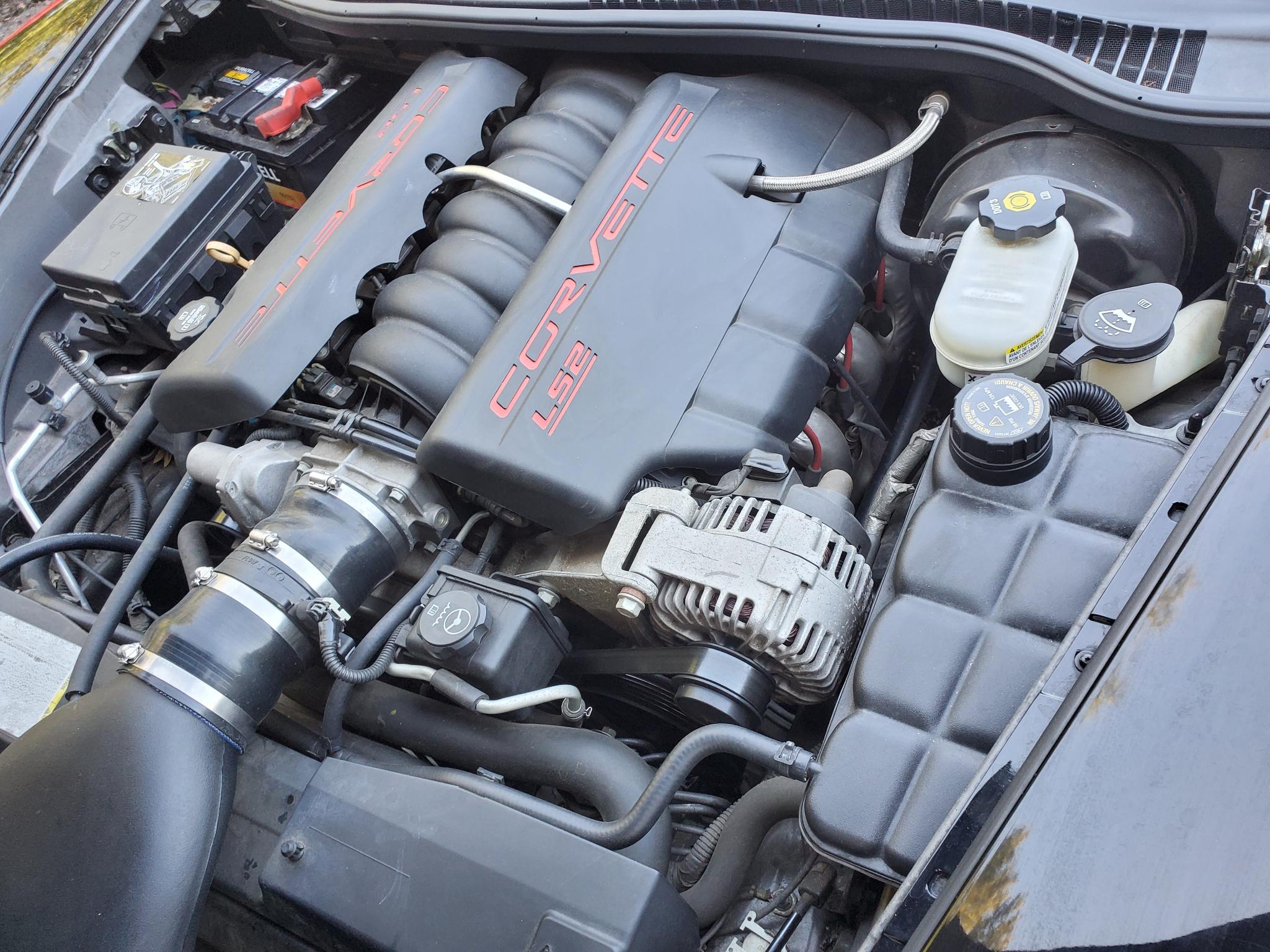 Chevrolet Corvette  2007