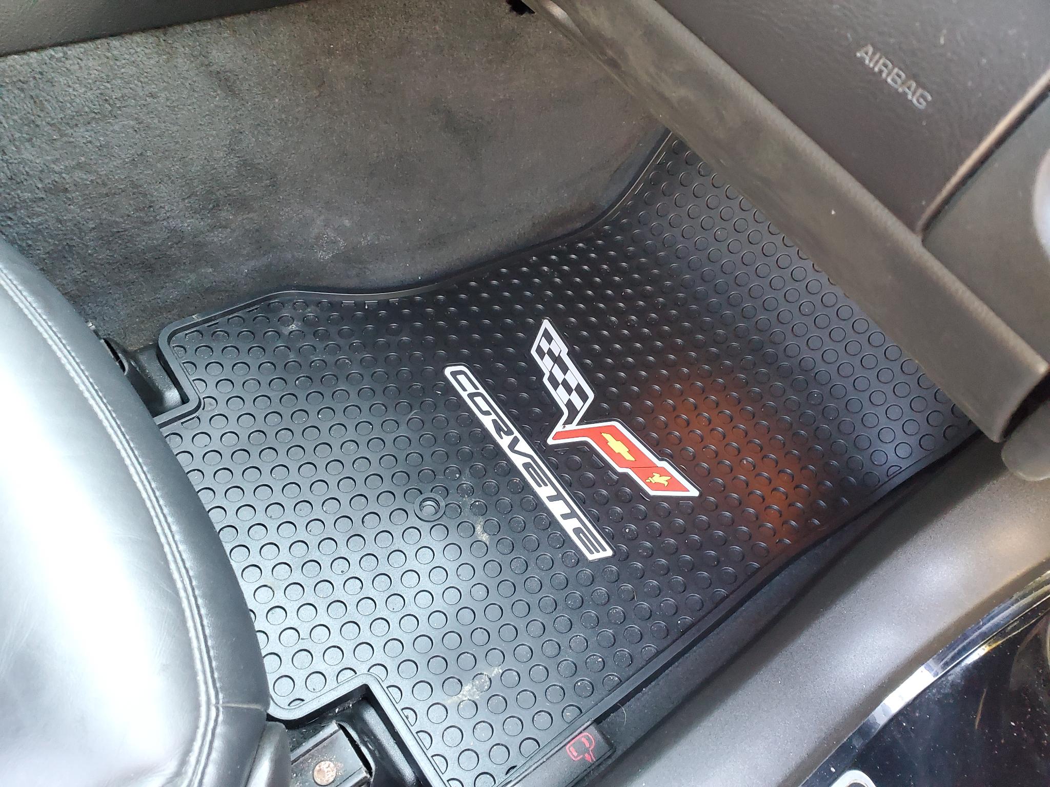 Chevrolet Corvette  2007