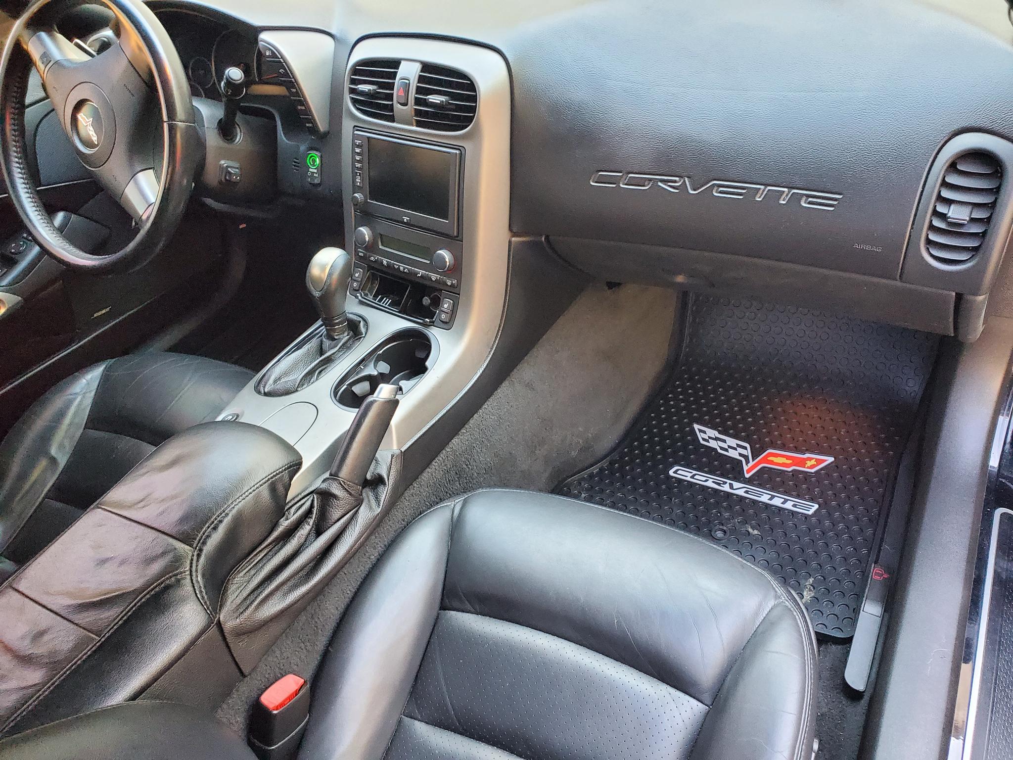 Chevrolet Corvette  2007