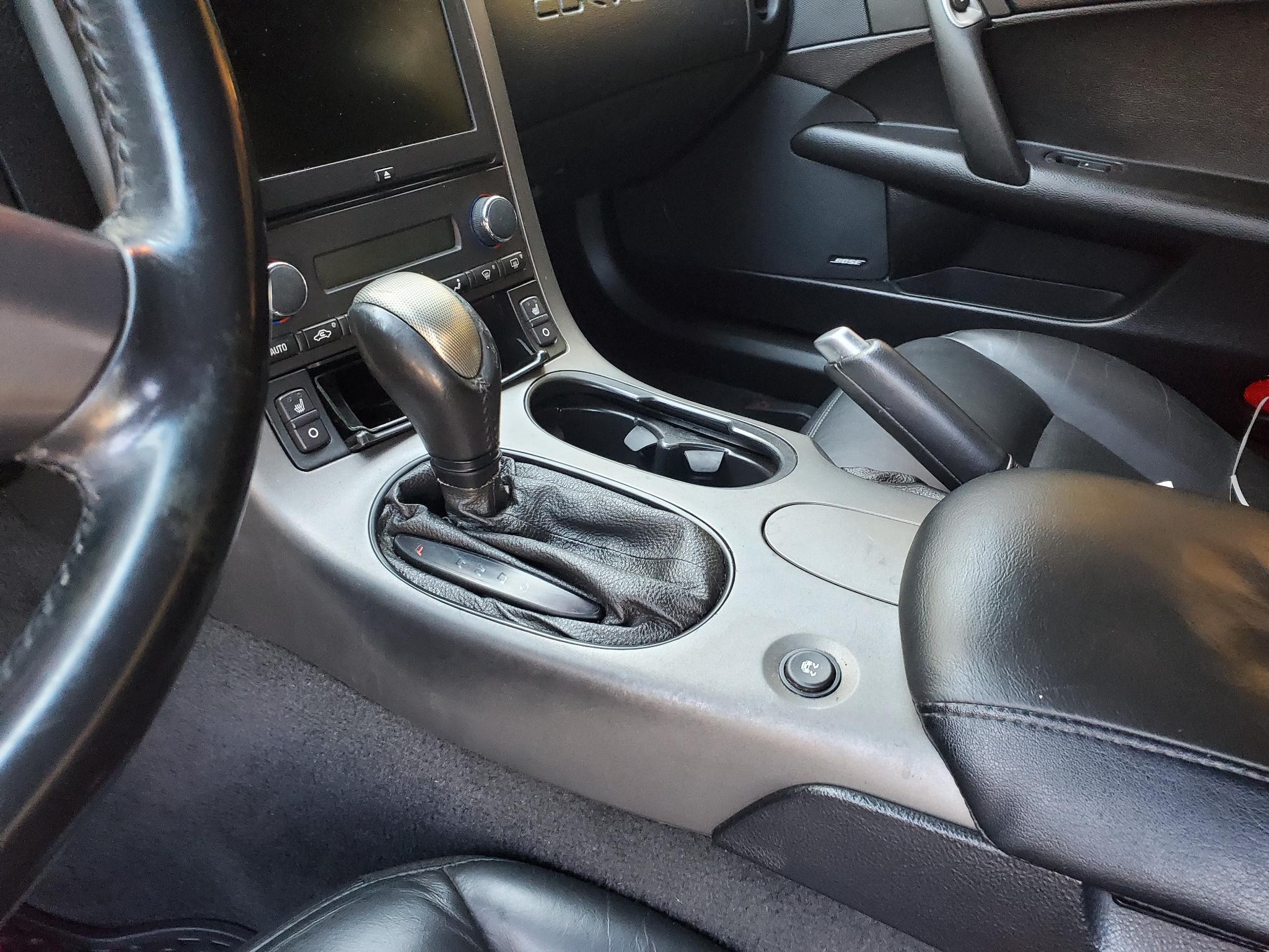 Chevrolet Corvette  2007