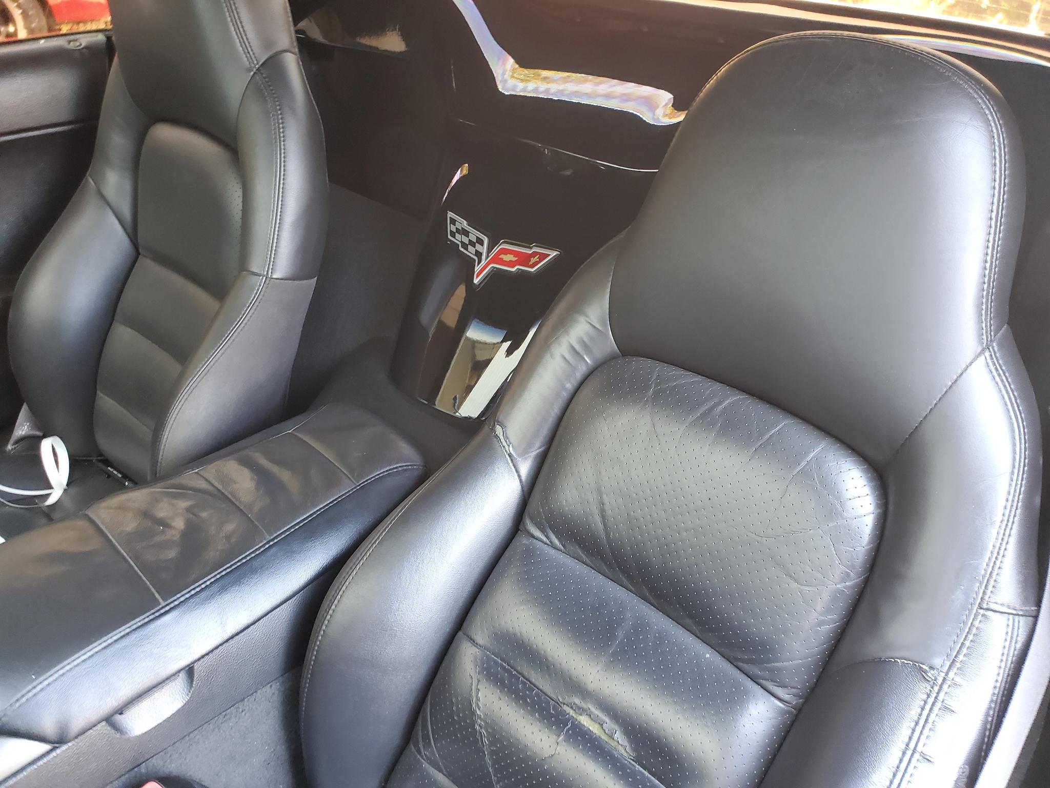 Chevrolet Corvette  2007