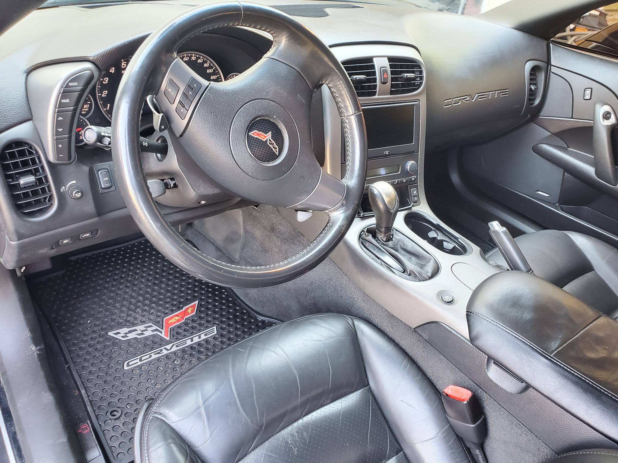 Chevrolet Corvette  2007