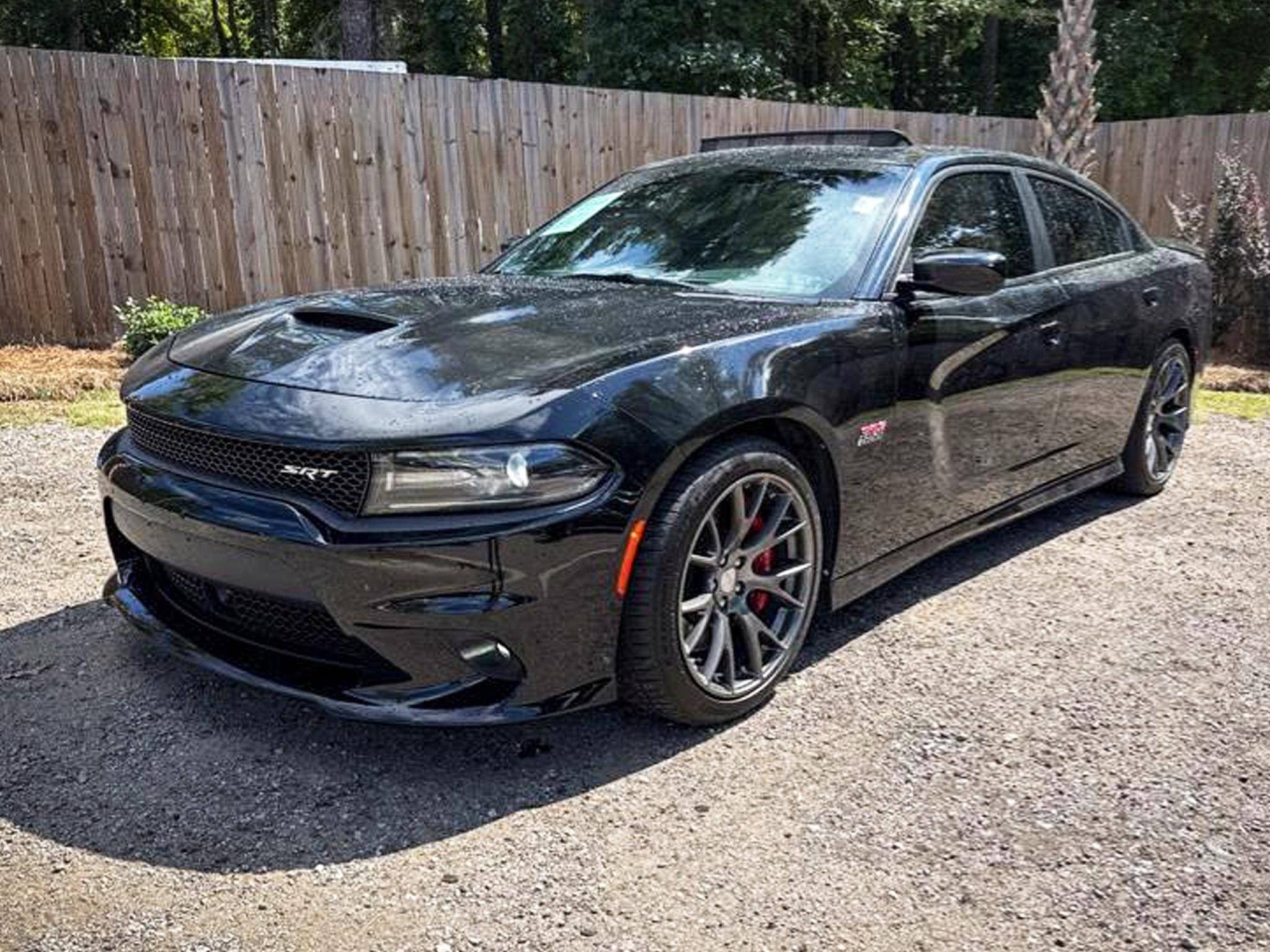 Dodge Charger  2016