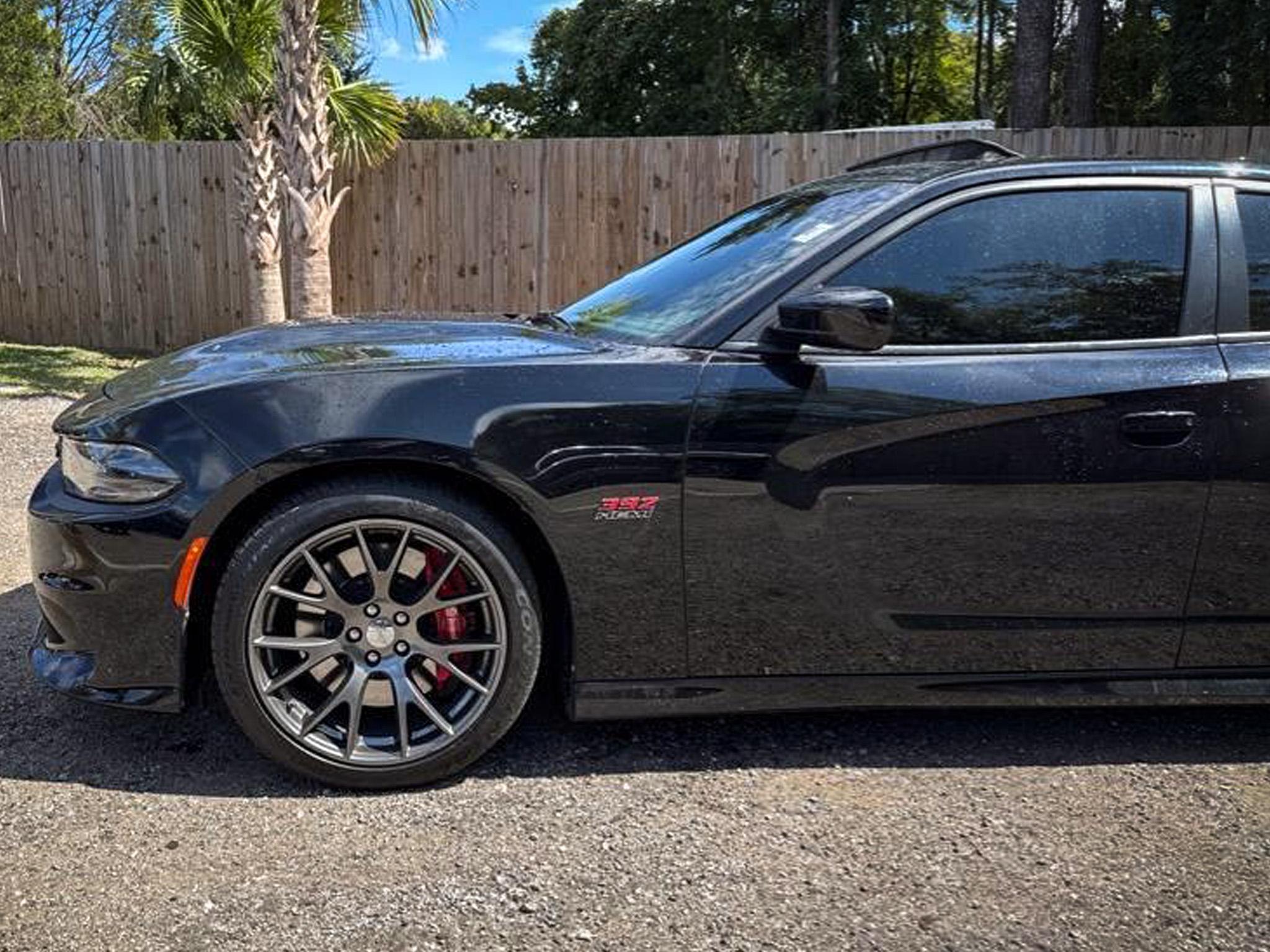 Dodge Charger  2016