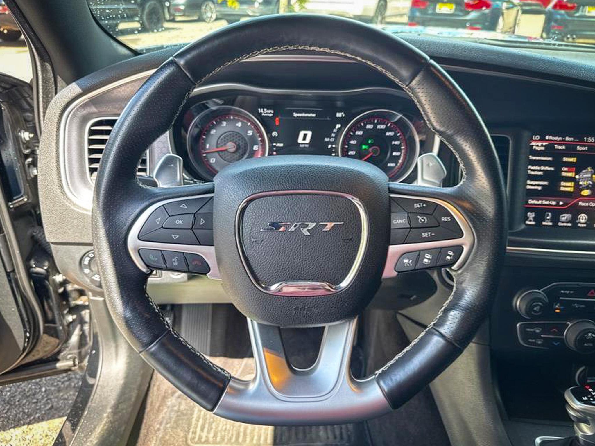 Dodge Charger  2016