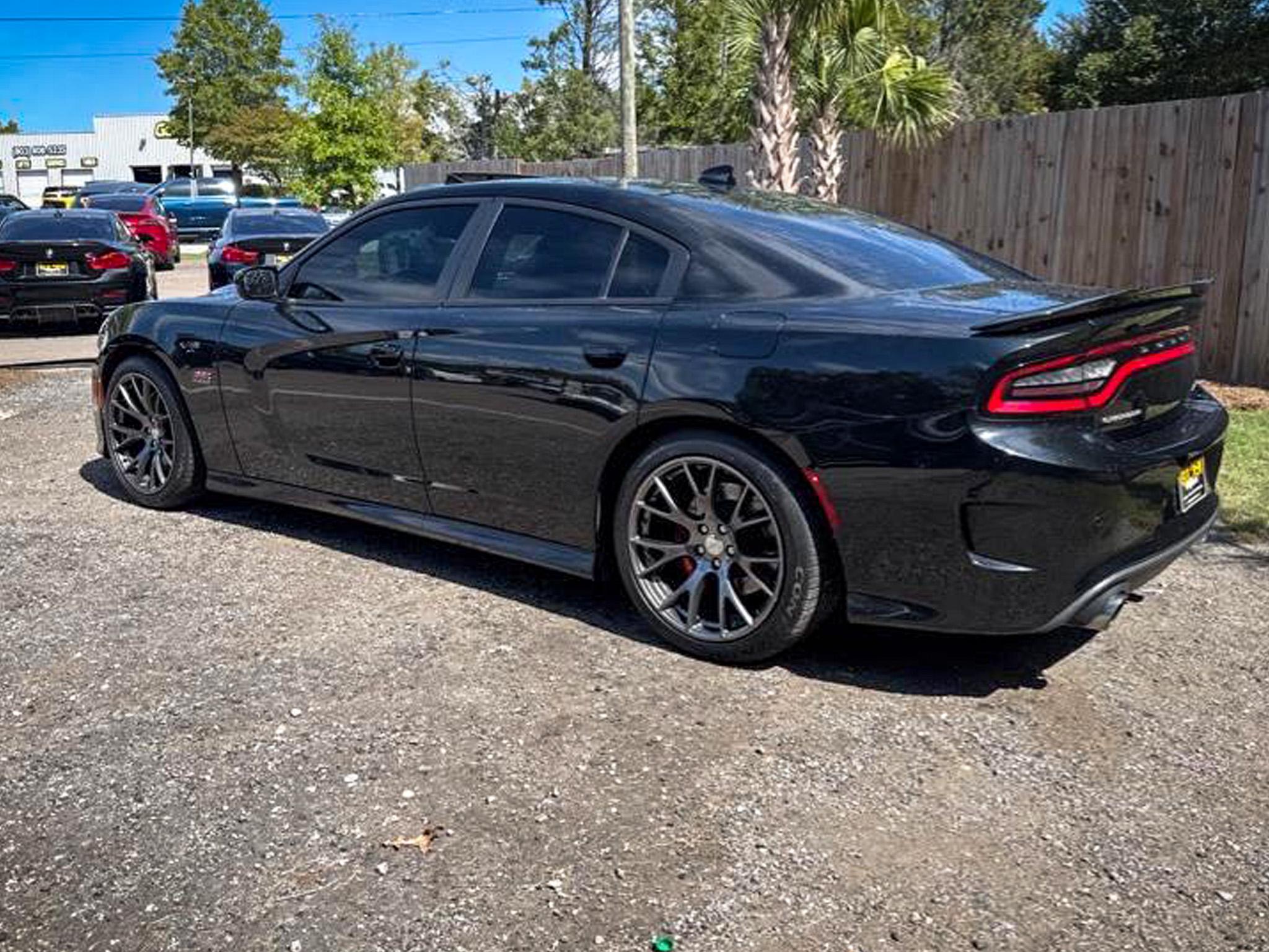 Dodge Charger  2016