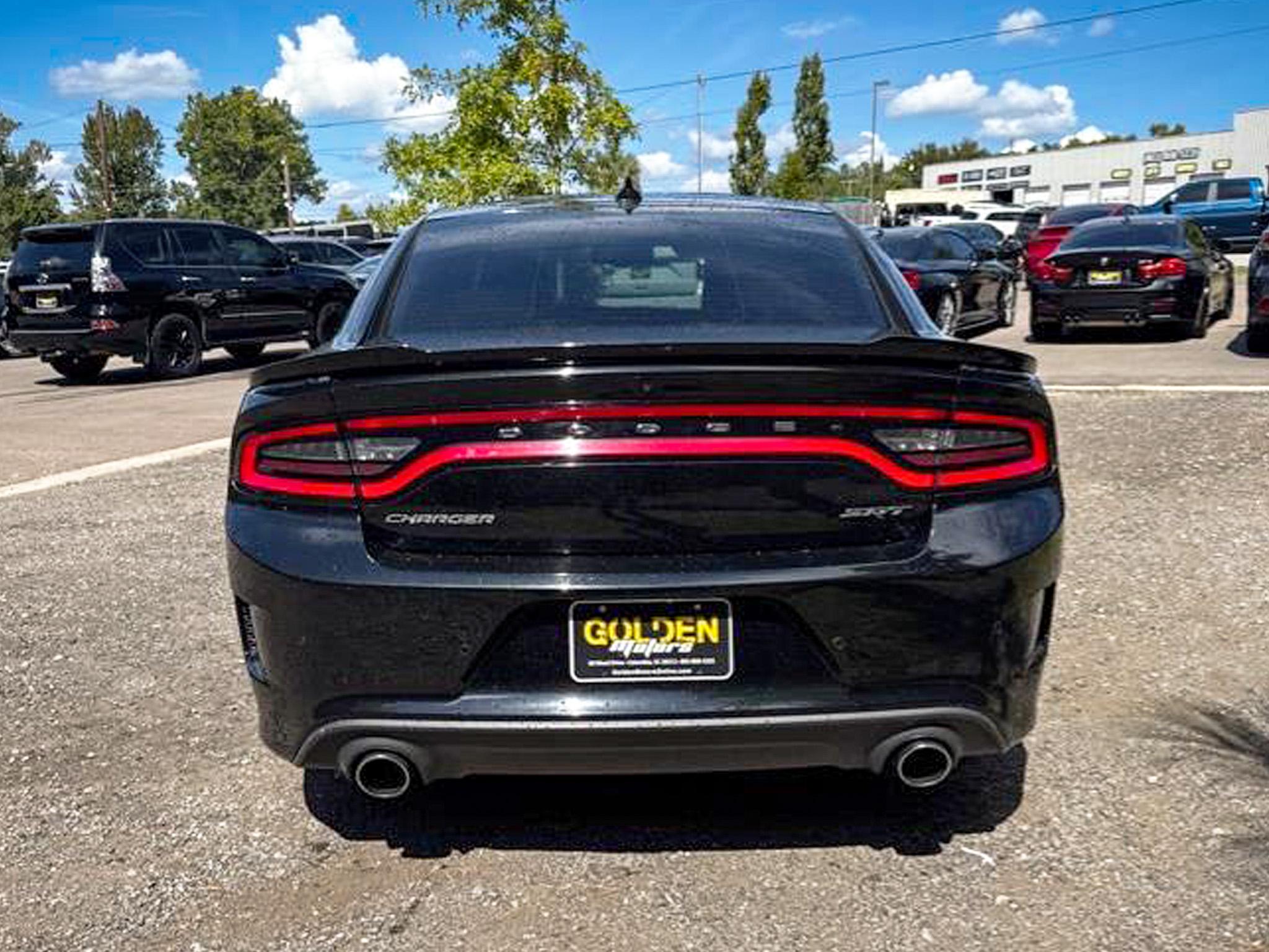 Dodge Charger  2016
