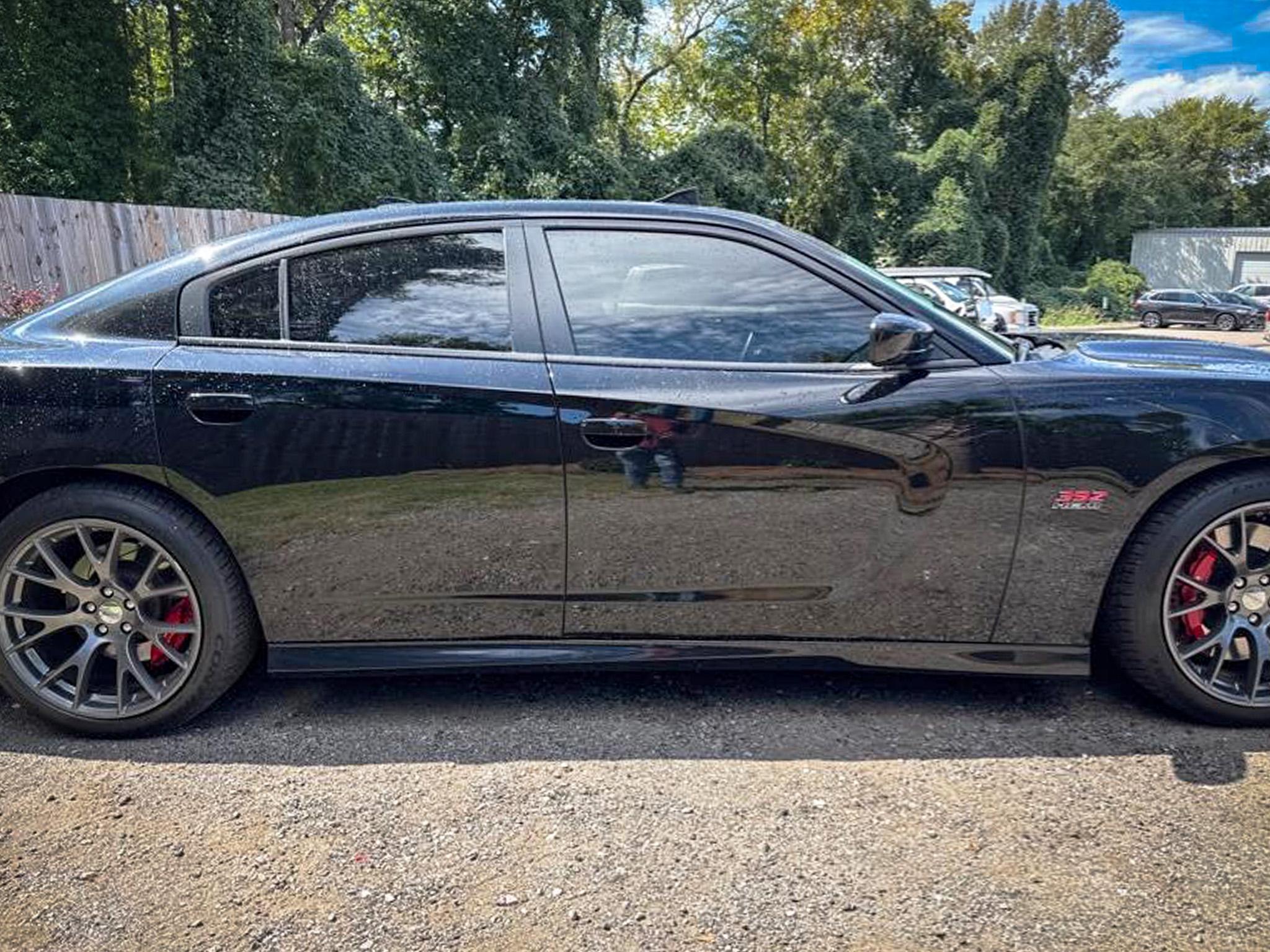 Dodge Charger  2016