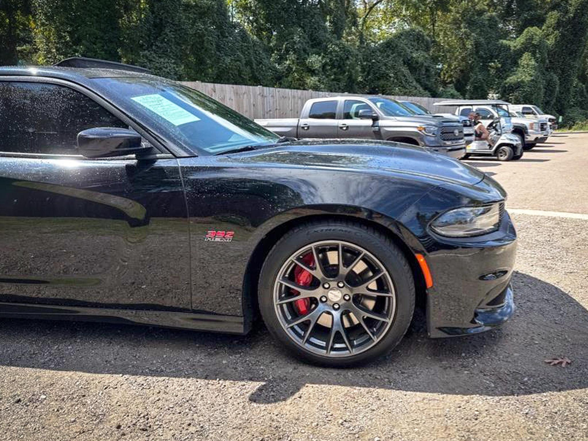 Dodge Charger  2016