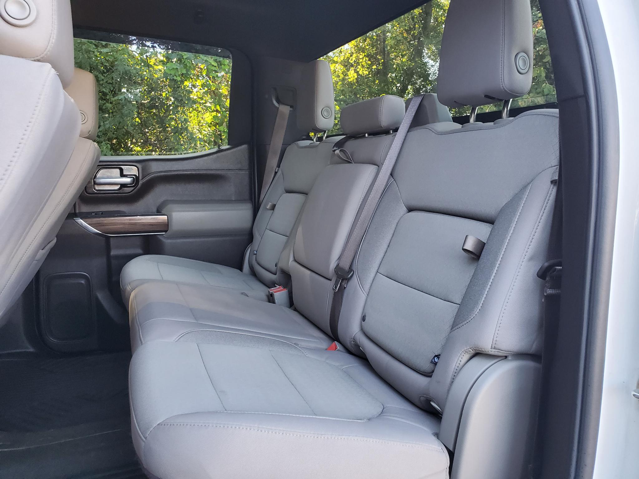 Chevrolet Silverado 1500 4WD Crew Cab 147" RST 2021