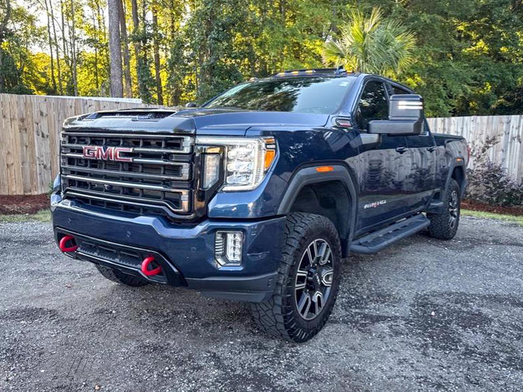 GMC Sierra 2500HD  2023