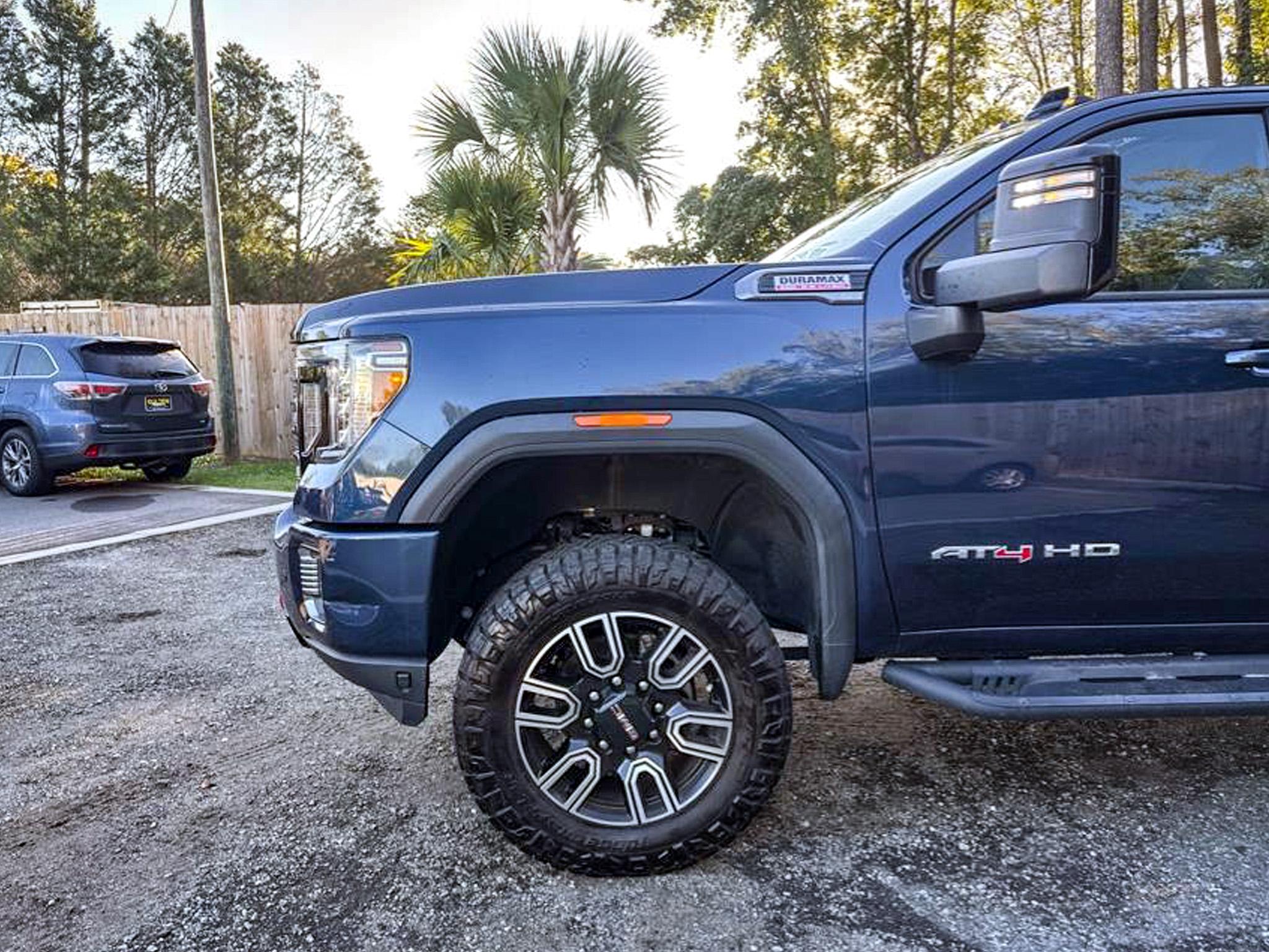 GMC Sierra 2500HD  2023
