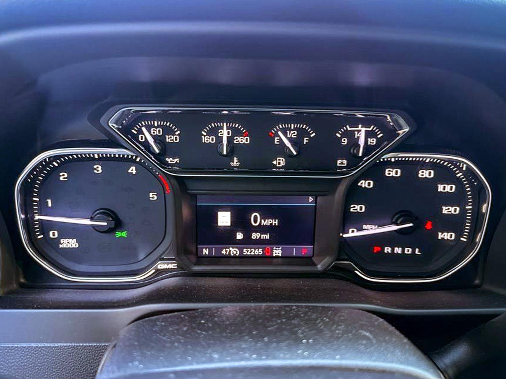 GMC Sierra 2500HD  2023