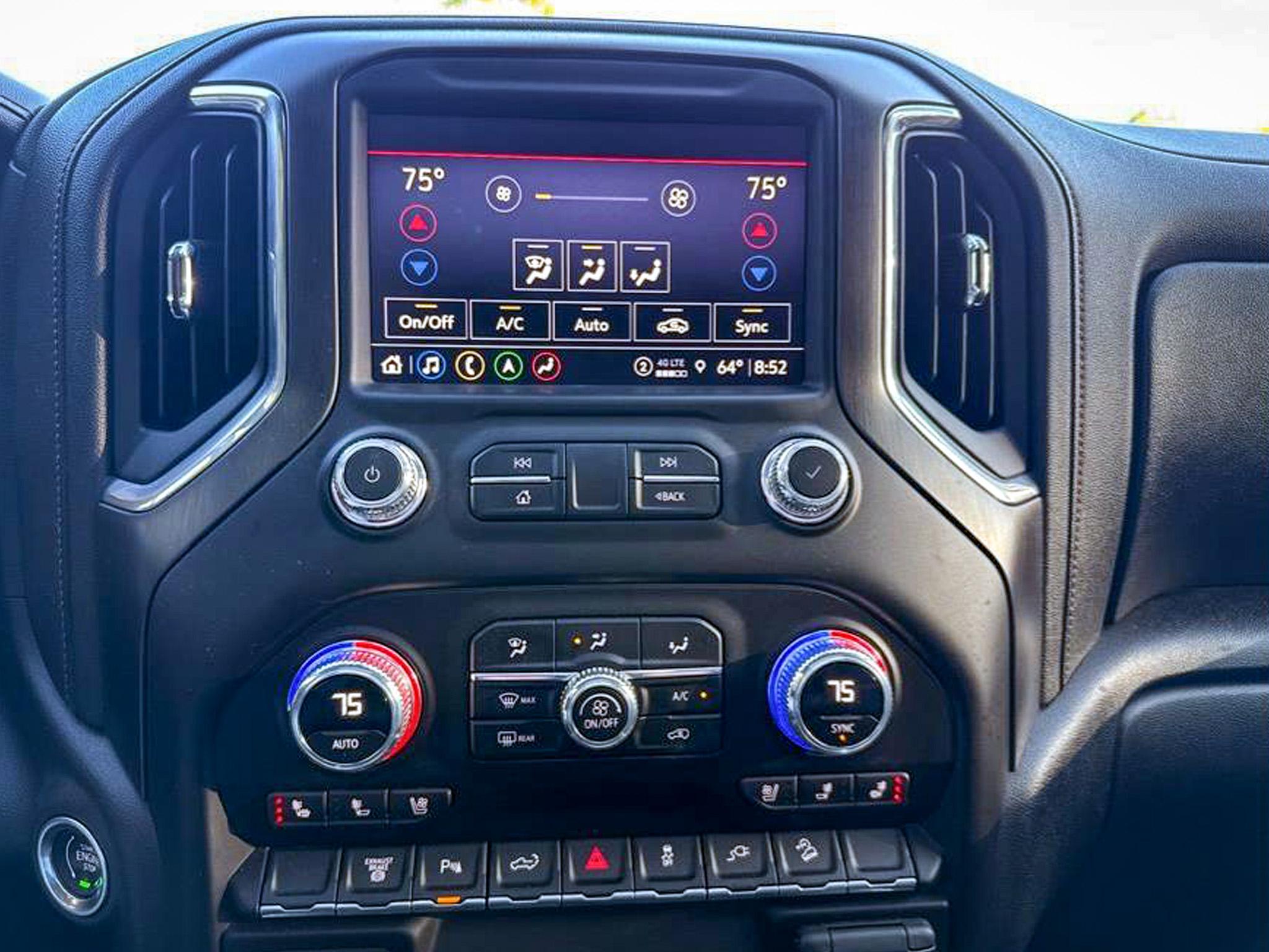 GMC Sierra 2500HD  2023