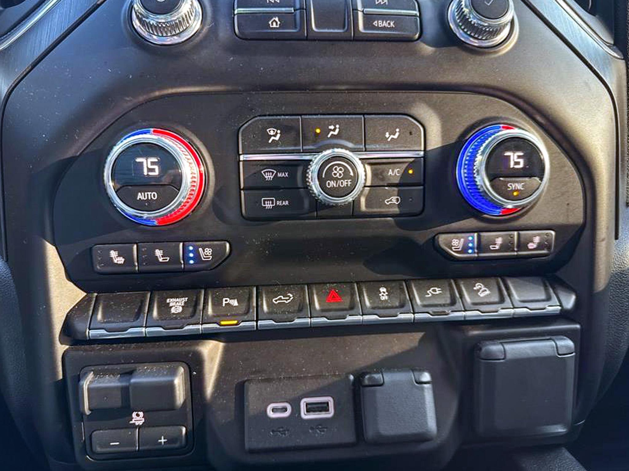 GMC Sierra 2500HD  2023