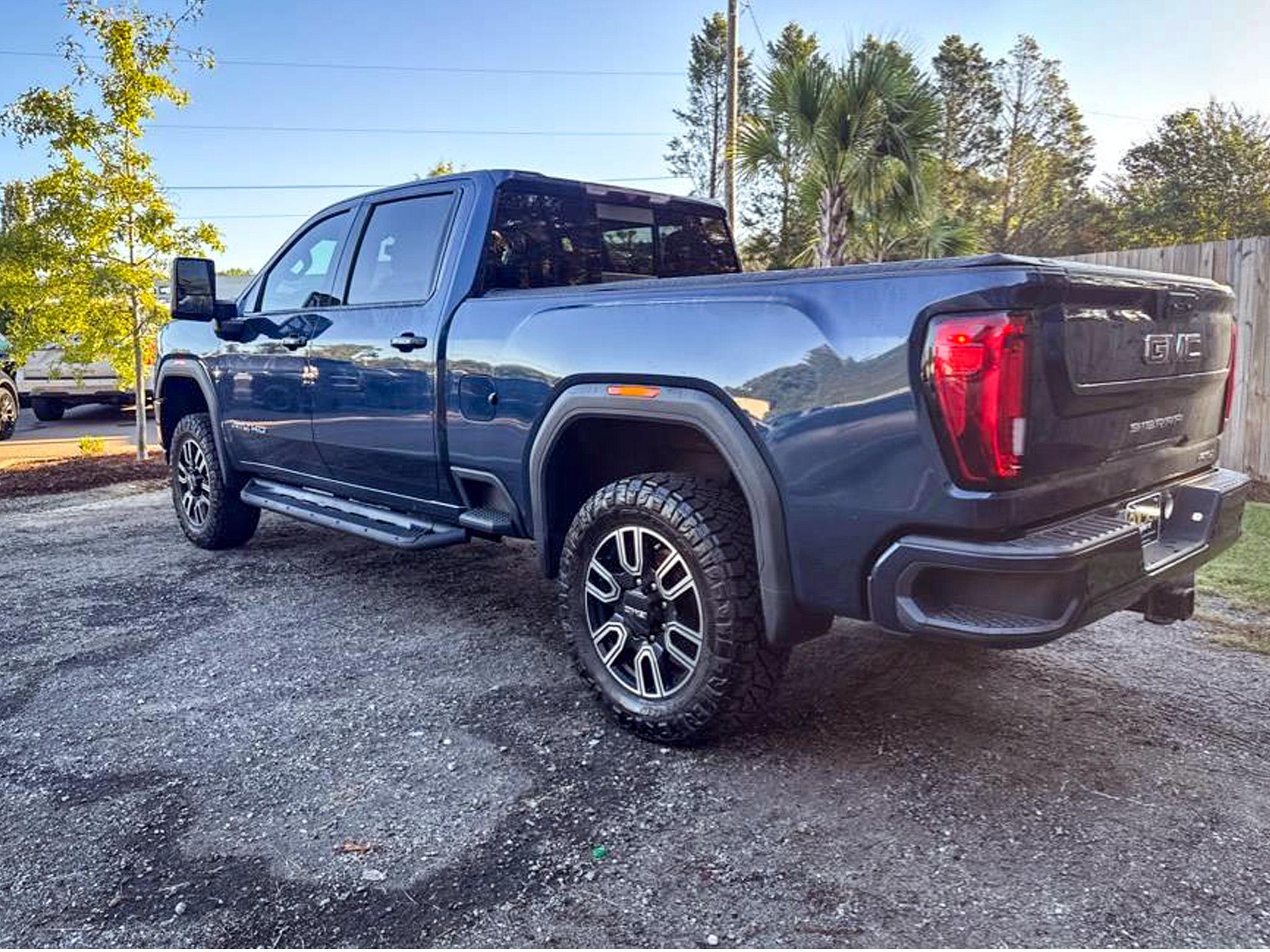 GMC Sierra 2500HD  2023