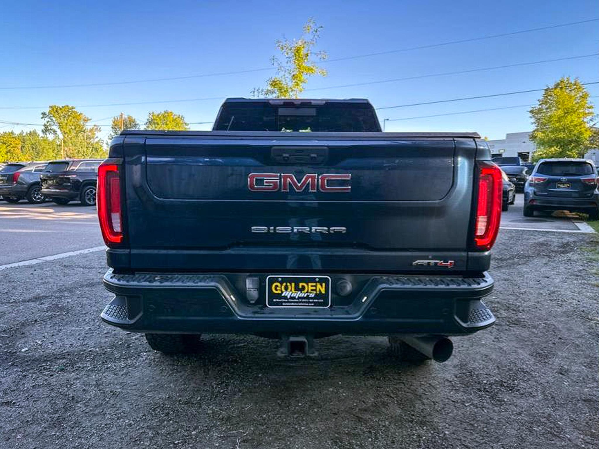 GMC Sierra 2500HD  2023