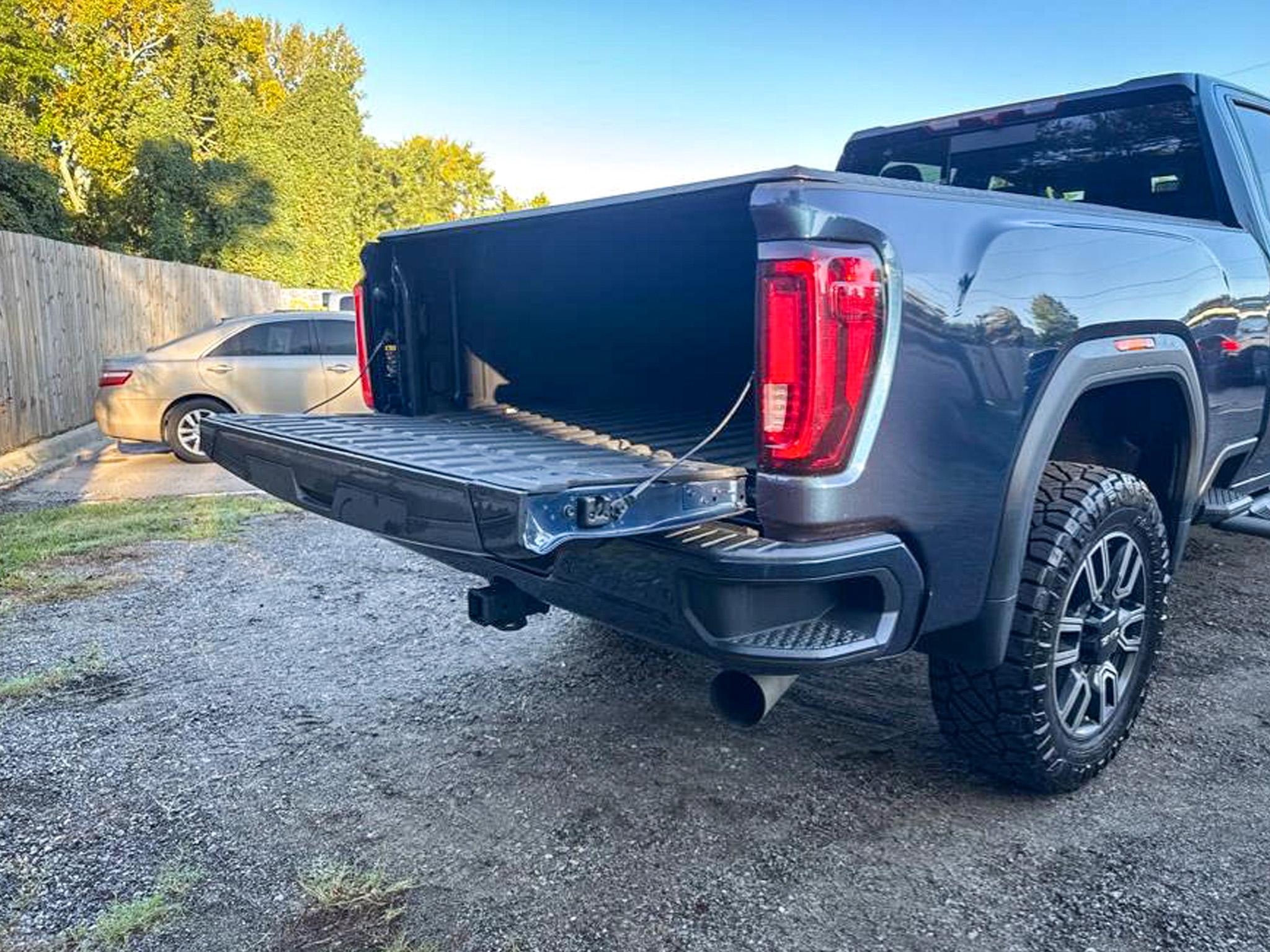 GMC Sierra 2500HD  2023