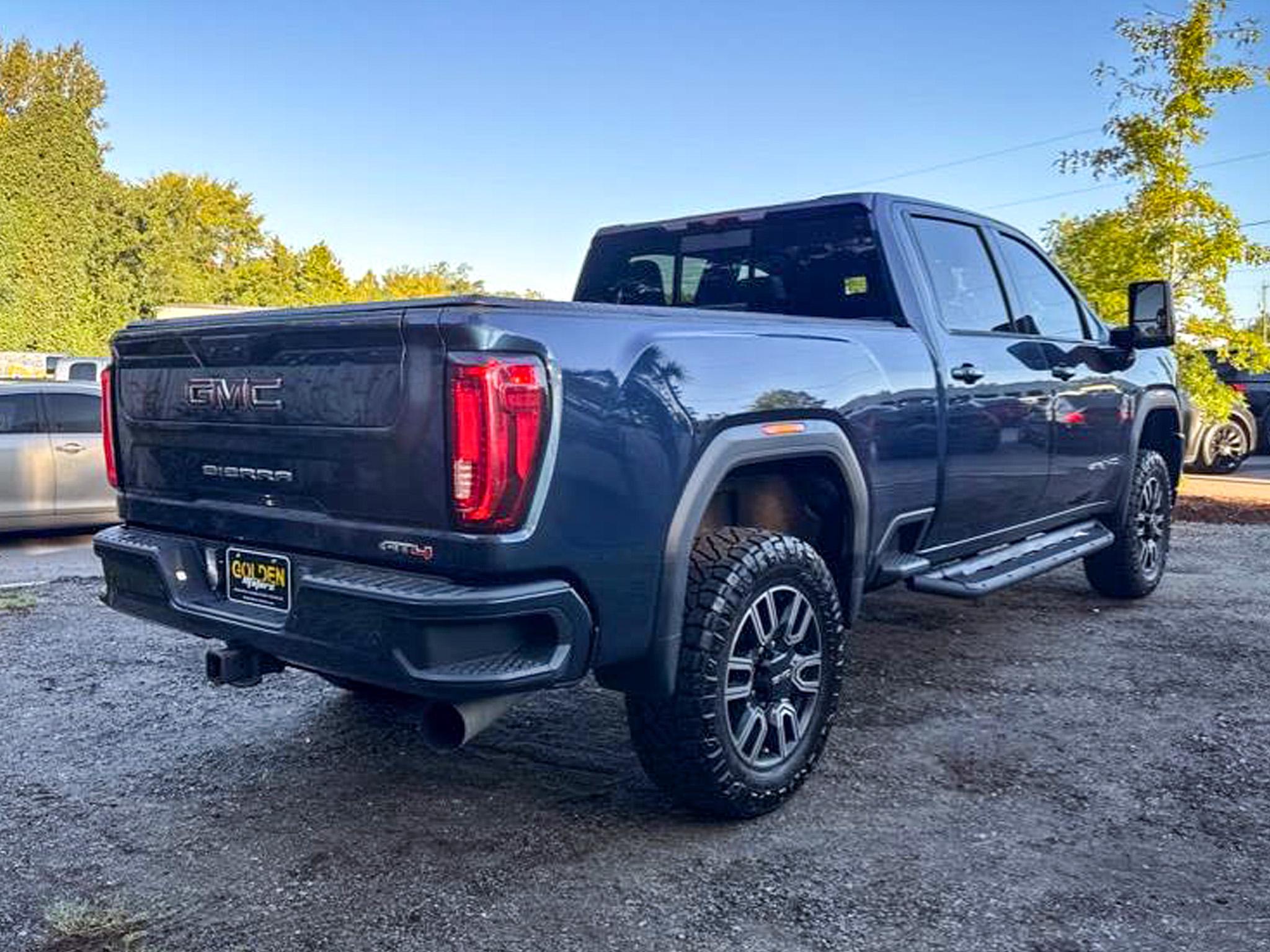 GMC Sierra 2500HD  2023