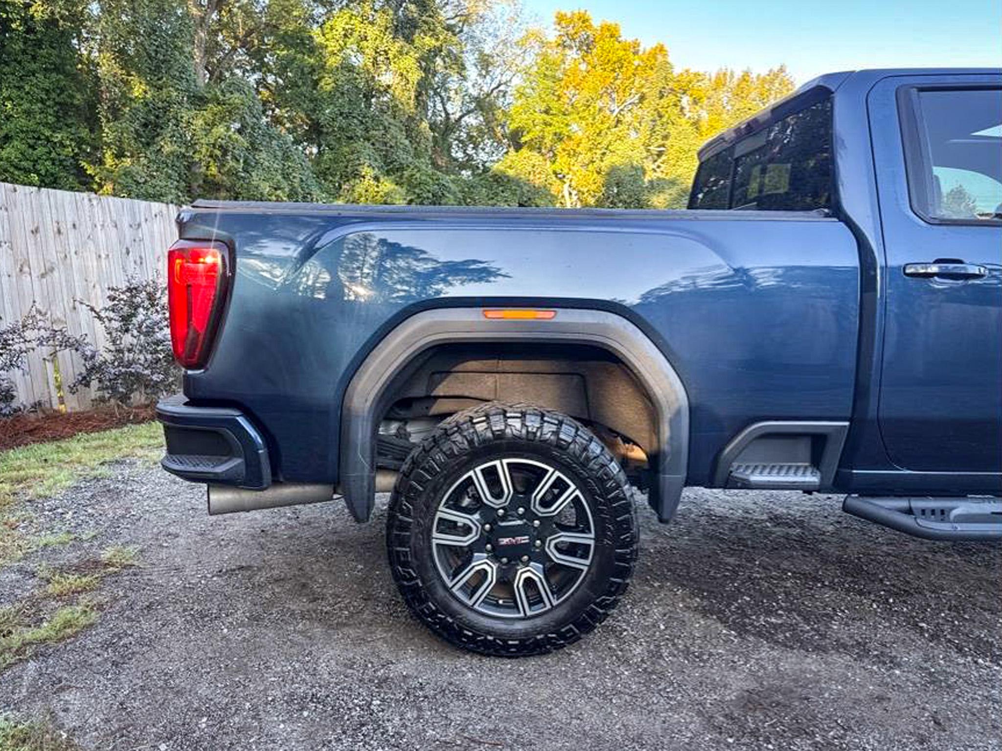 GMC Sierra 2500HD  2023
