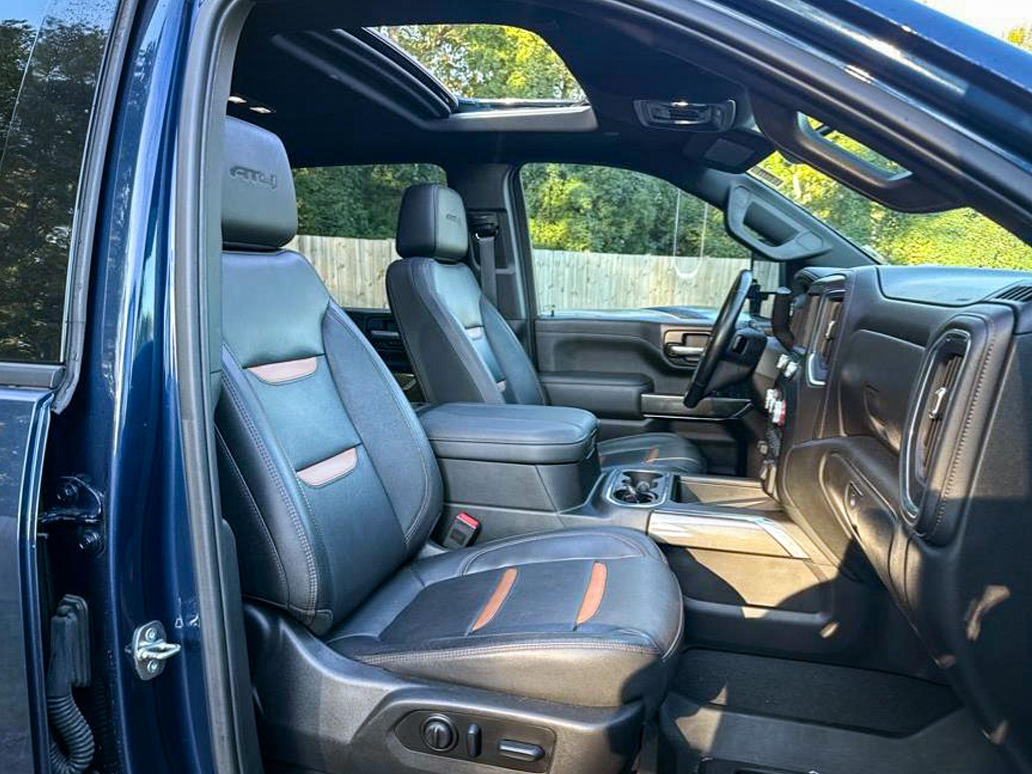 GMC Sierra 2500HD  2023