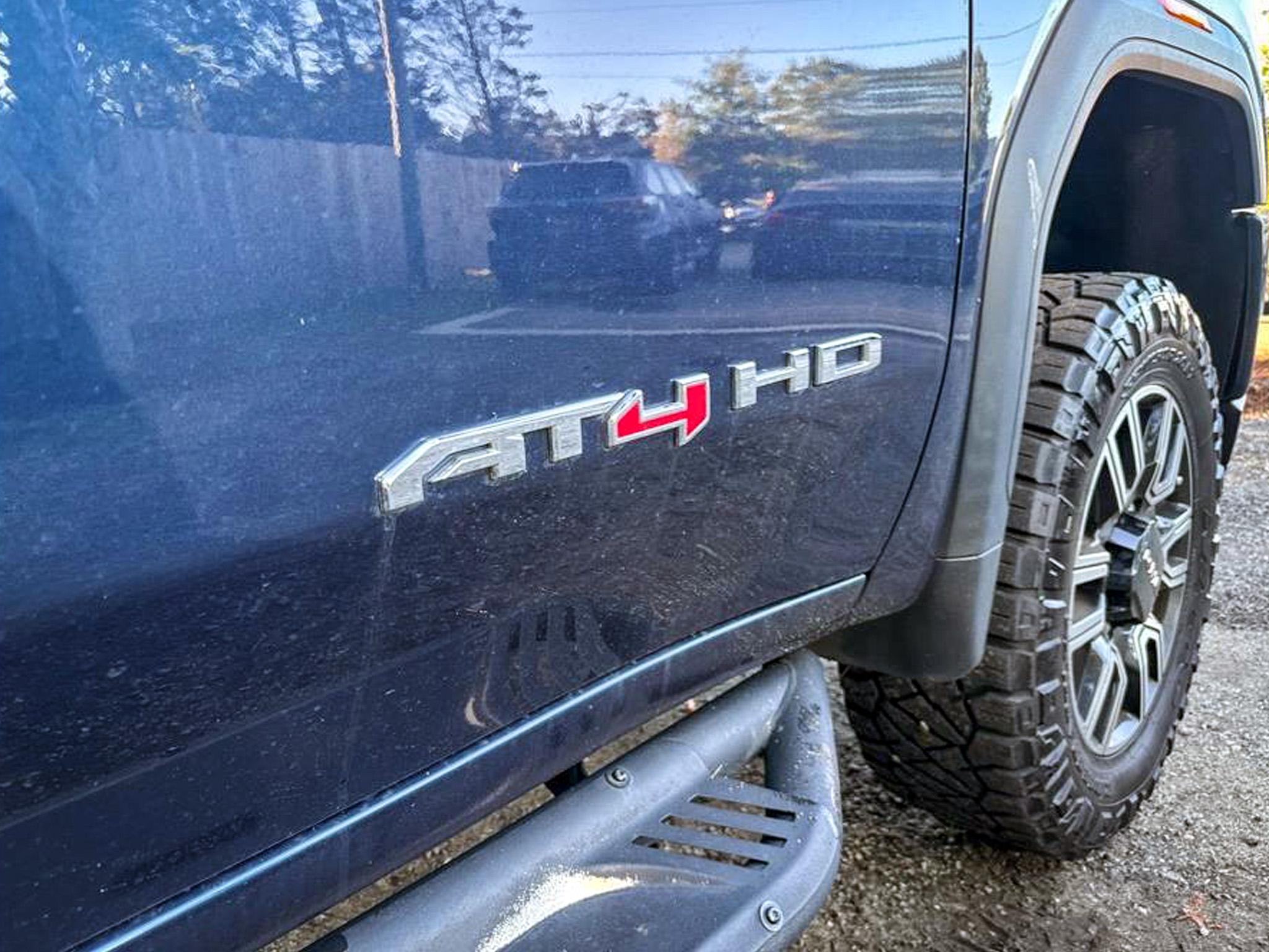 GMC Sierra 2500HD  2023