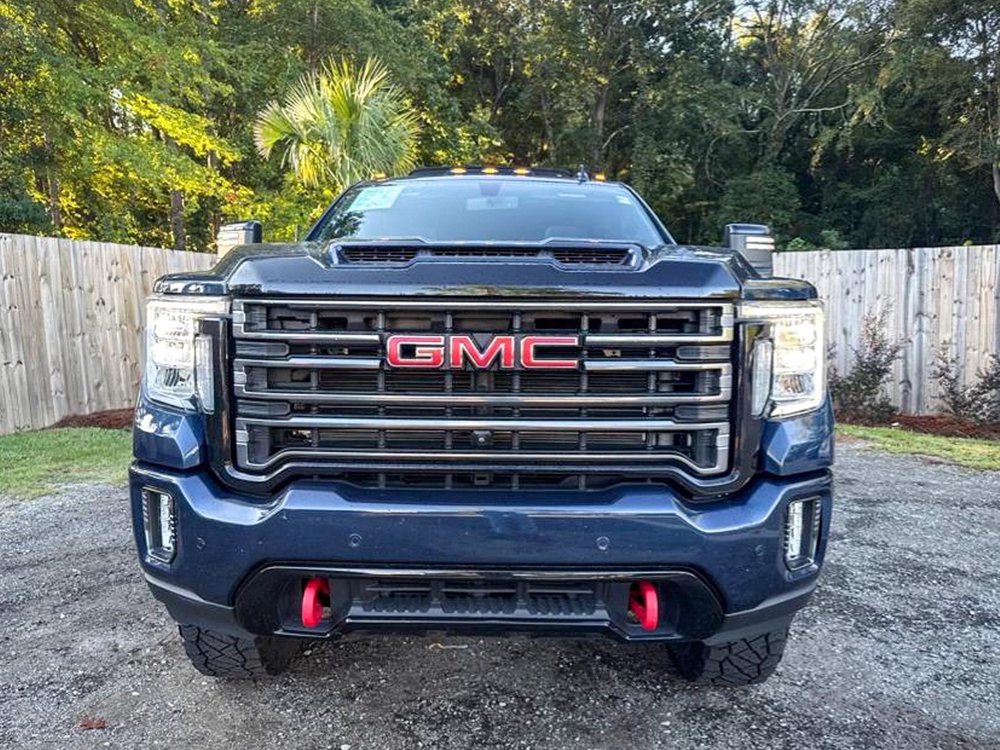 GMC Sierra 2500HD  2023
