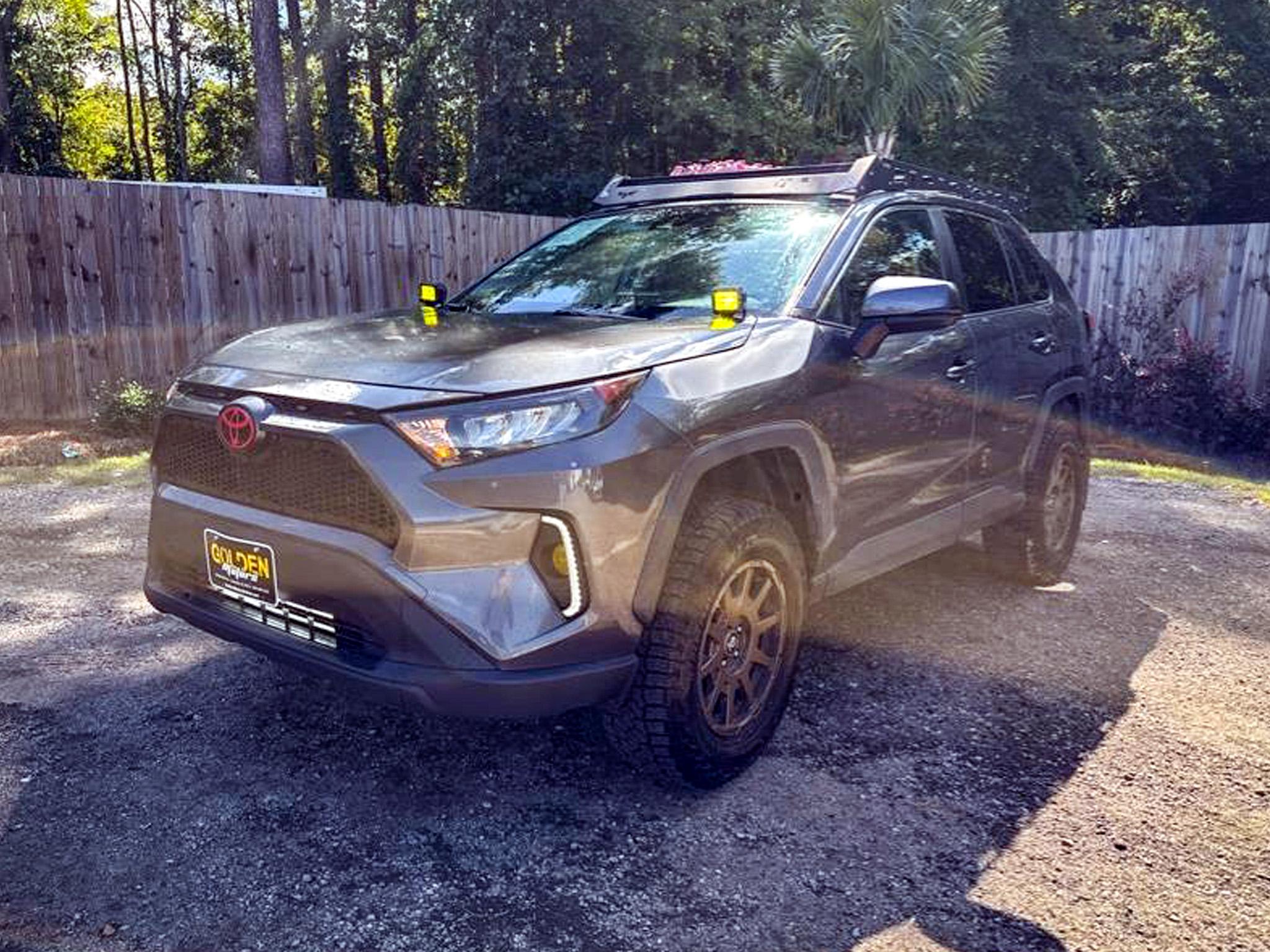Toyota RAV4 XLE AWD 2019