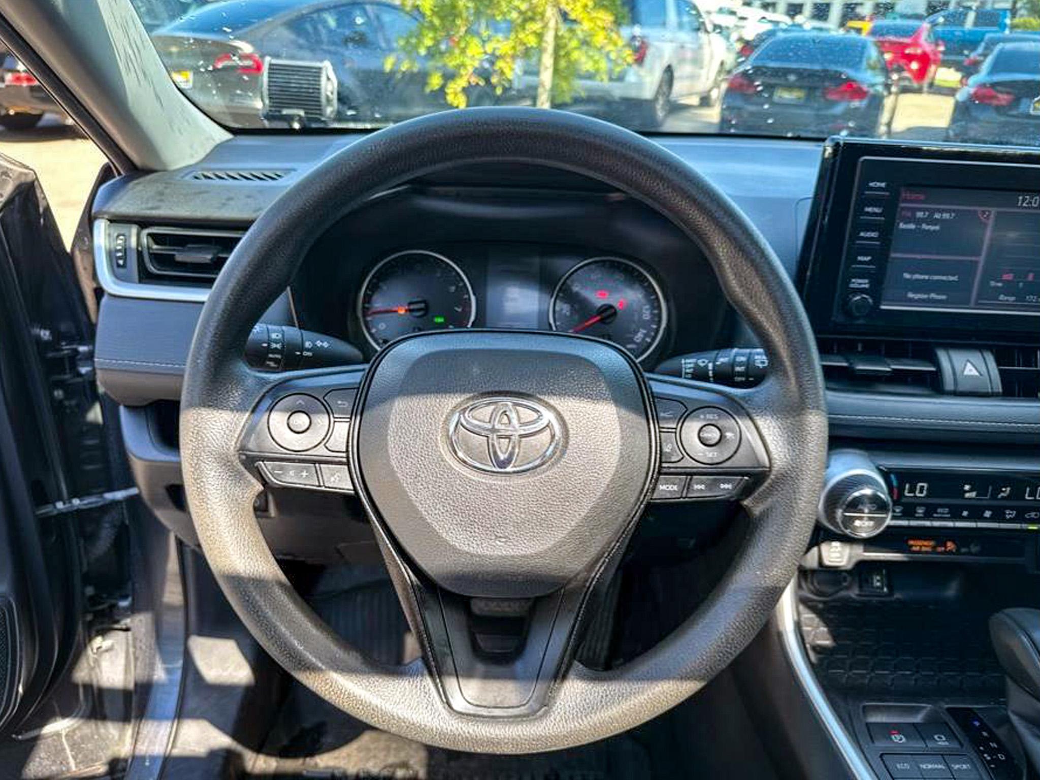 Toyota RAV4 XLE AWD 2019