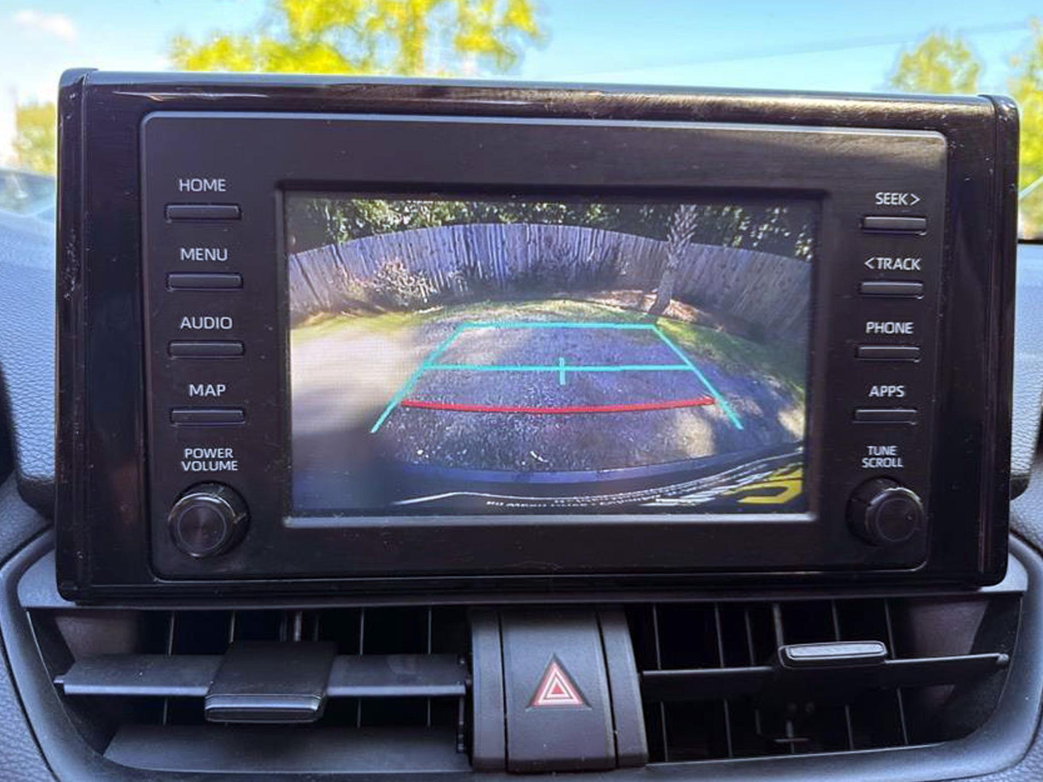 Toyota RAV4 XLE AWD 2019