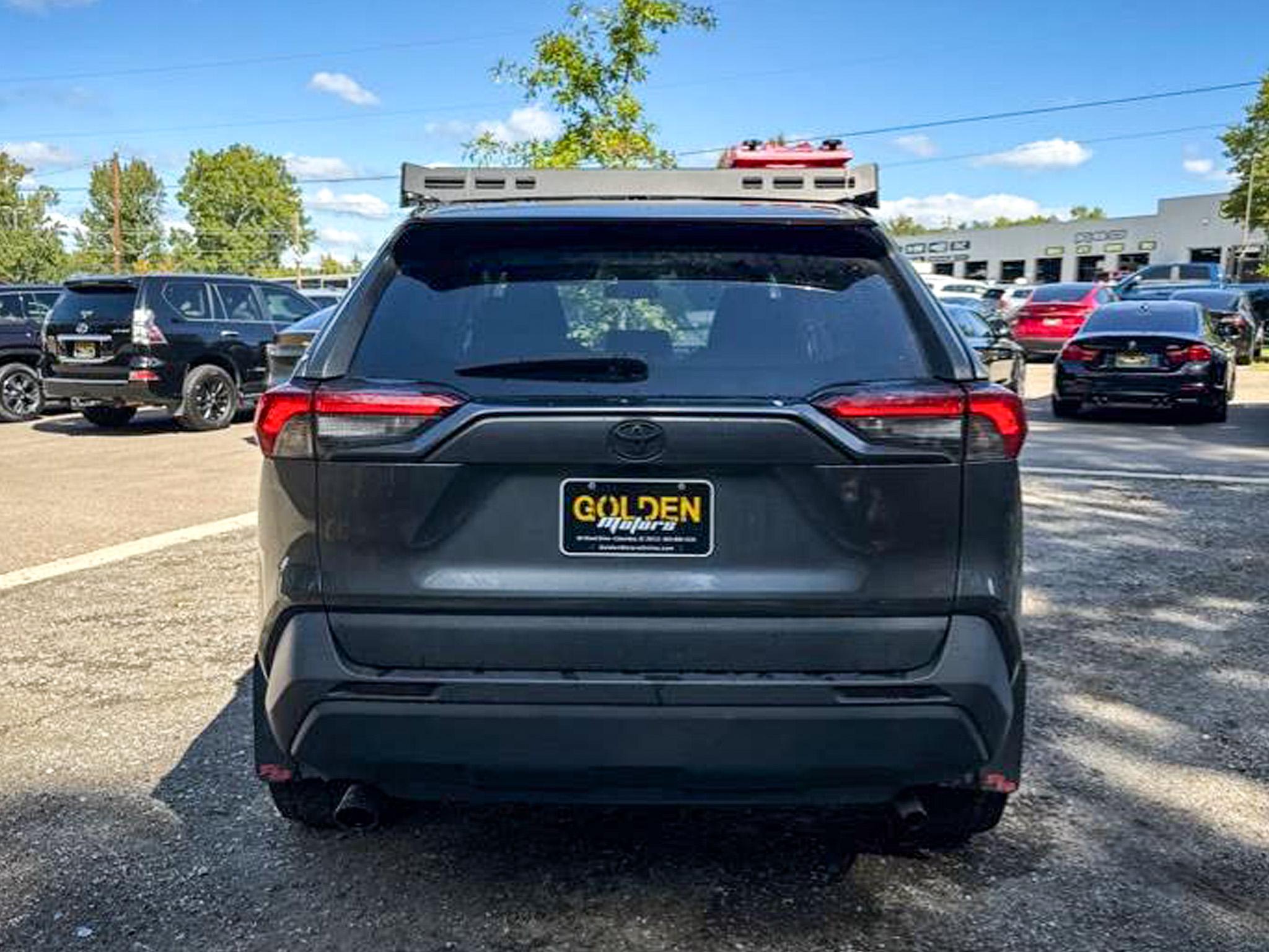 Toyota RAV4 XLE AWD 2019