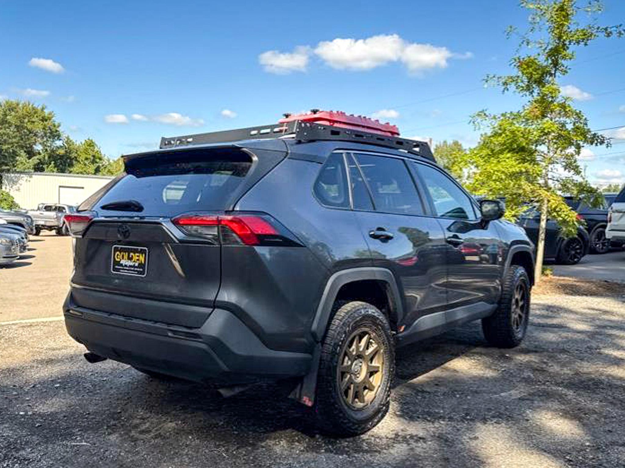 Toyota RAV4 XLE AWD 2019