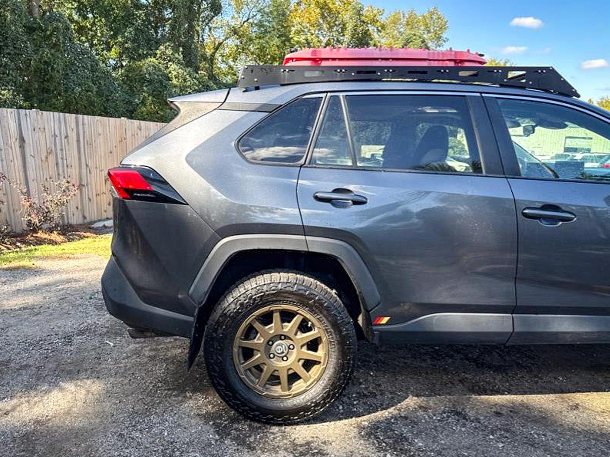 Toyota RAV4 XLE AWD 2019