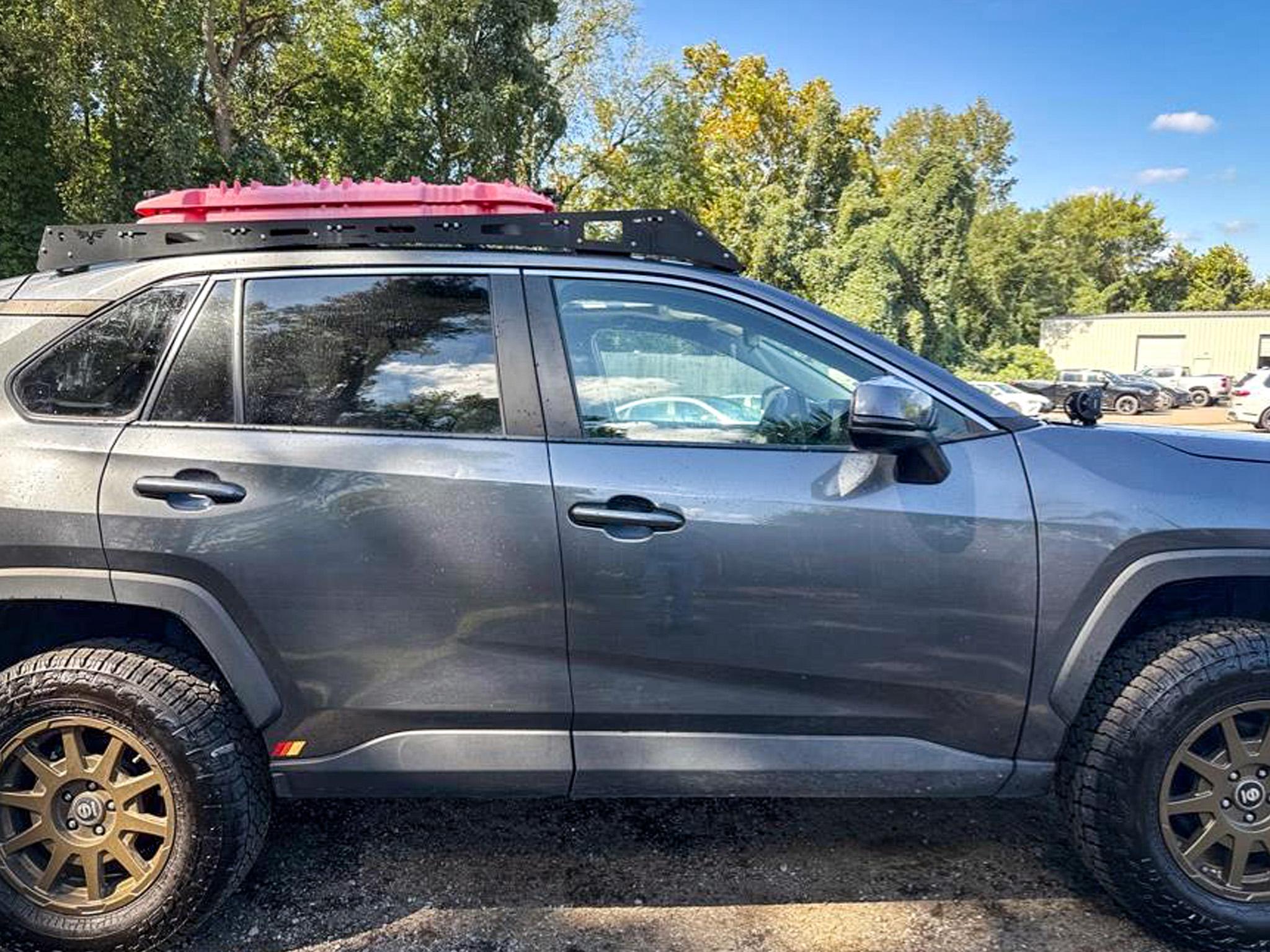 Toyota RAV4 XLE AWD 2019
