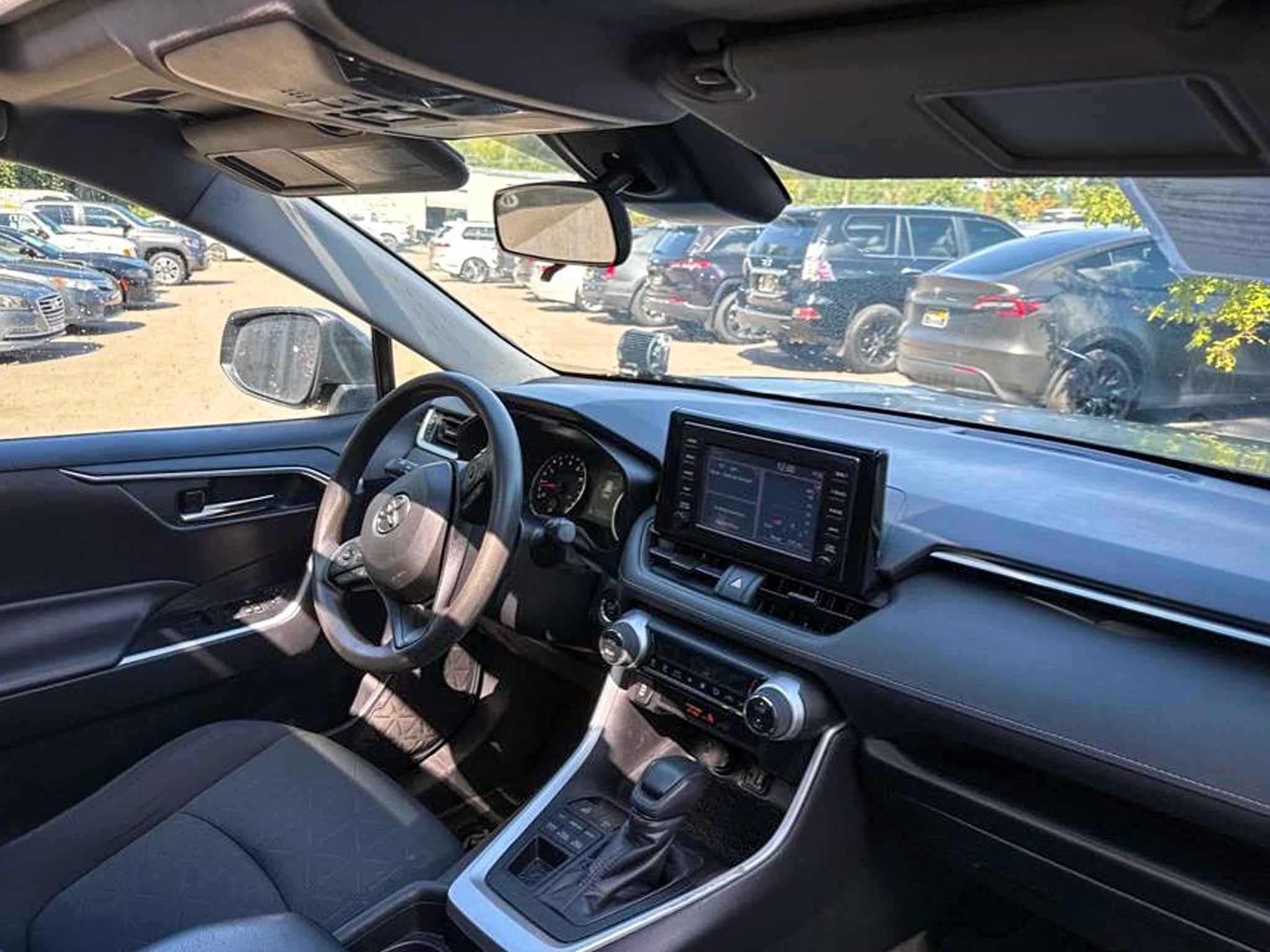 Toyota RAV4 XLE AWD 2019