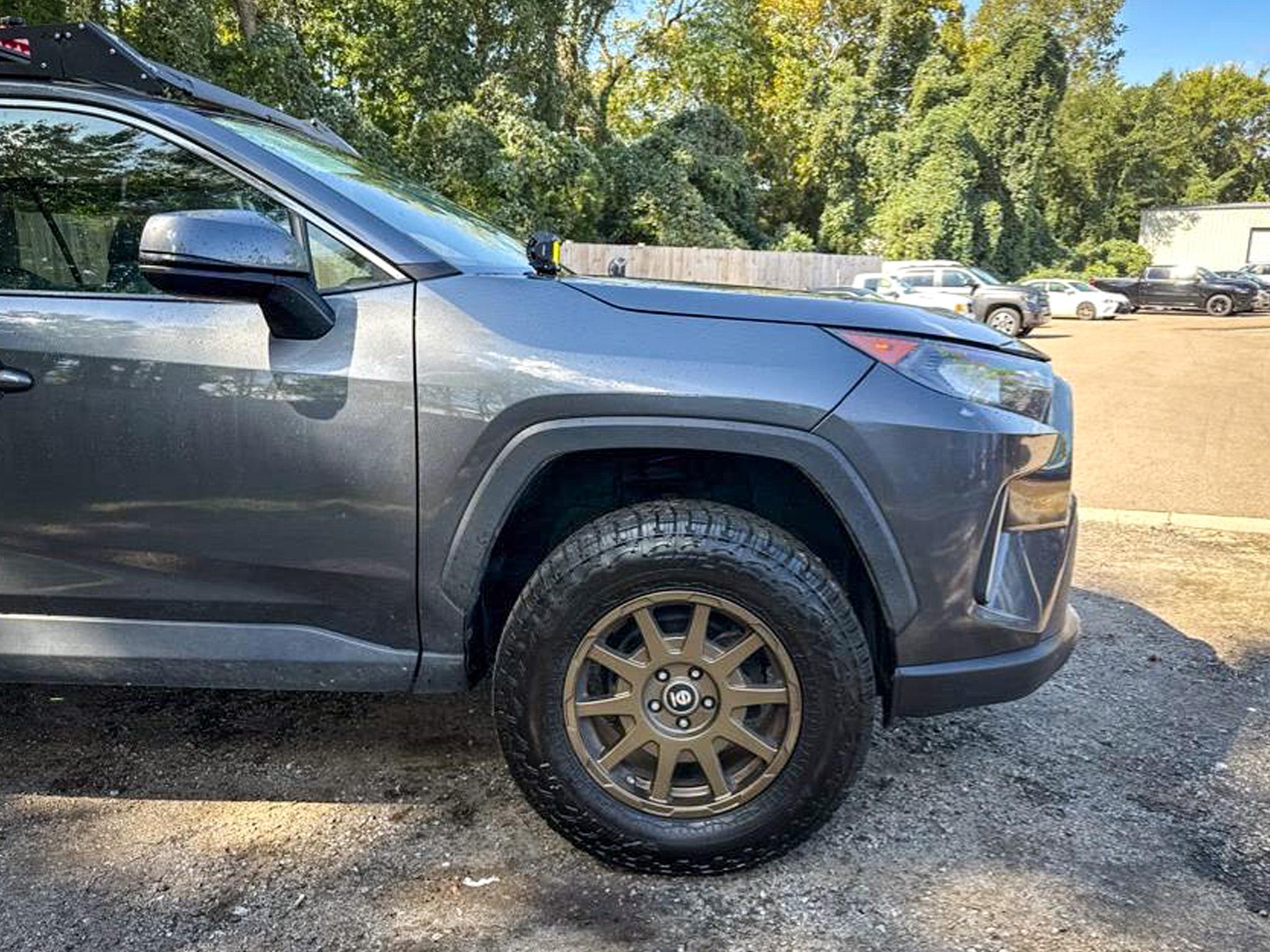 Toyota RAV4 XLE AWD 2019