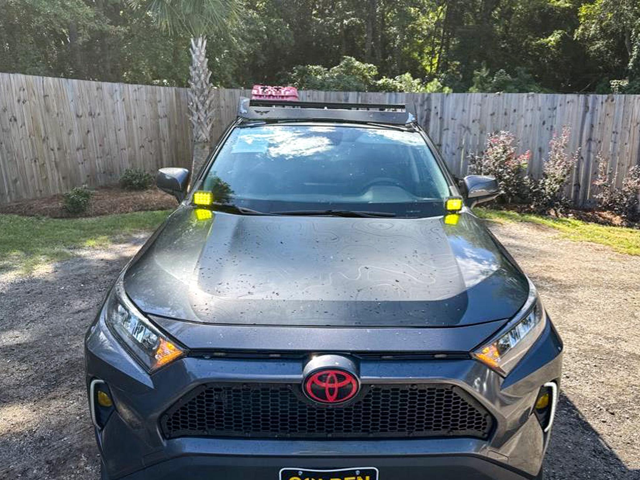 Toyota RAV4 XLE AWD 2019