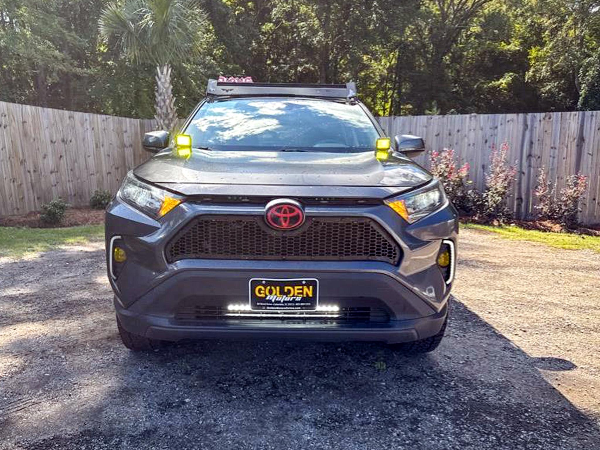 Toyota RAV4 XLE AWD 2019