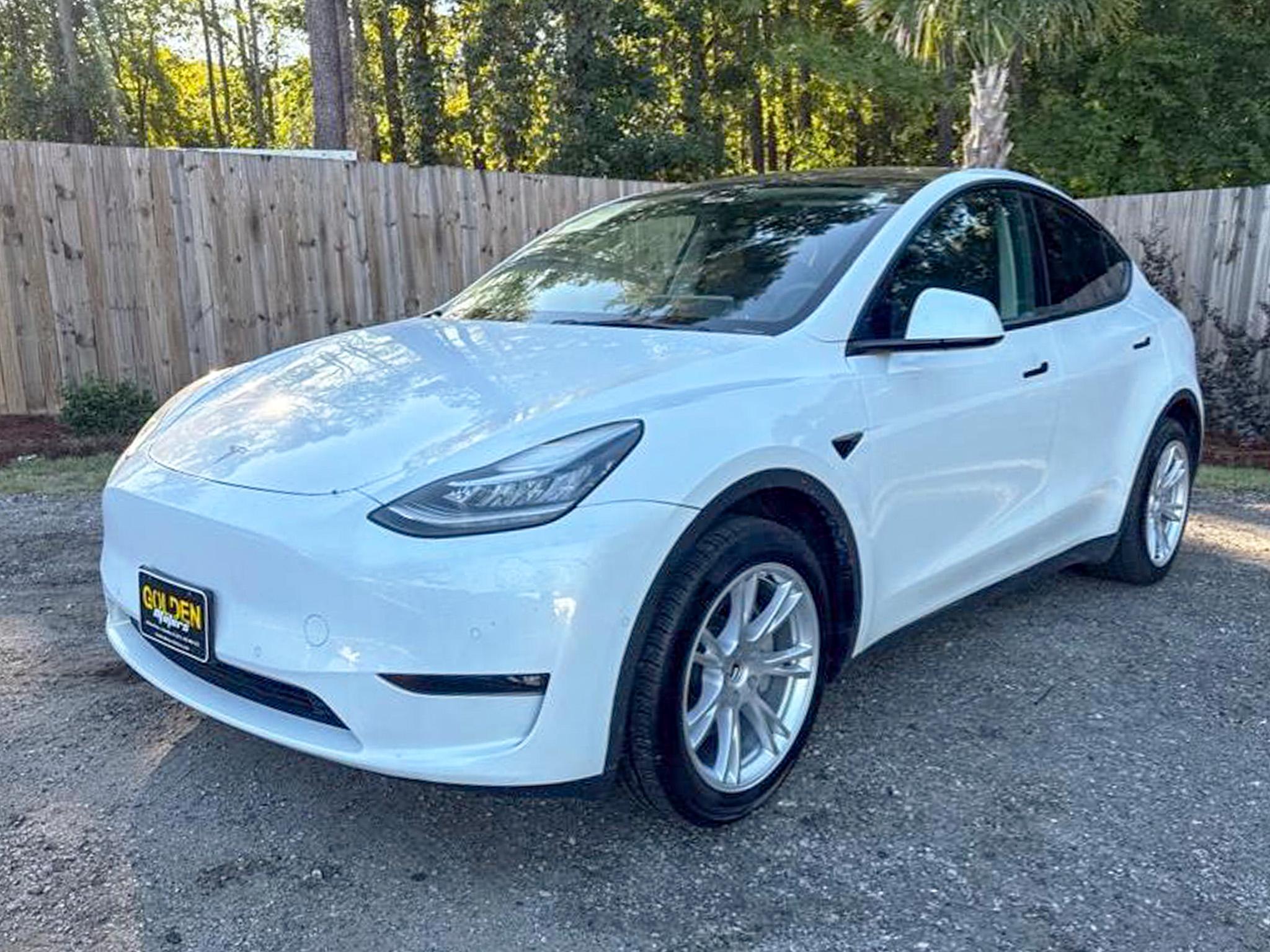 Tesla Model Y Long Range AWD 2022