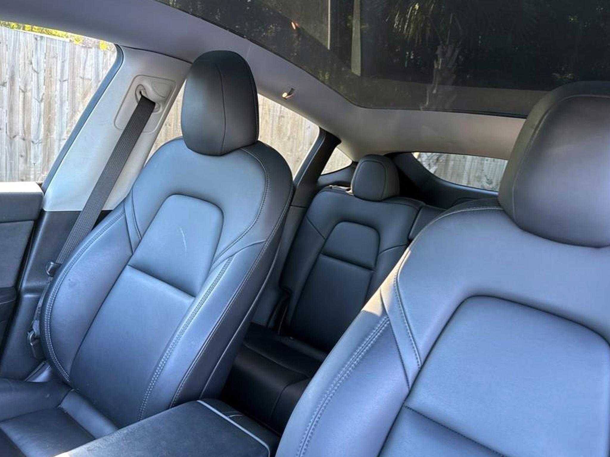 Tesla Model Y Long Range AWD 2022