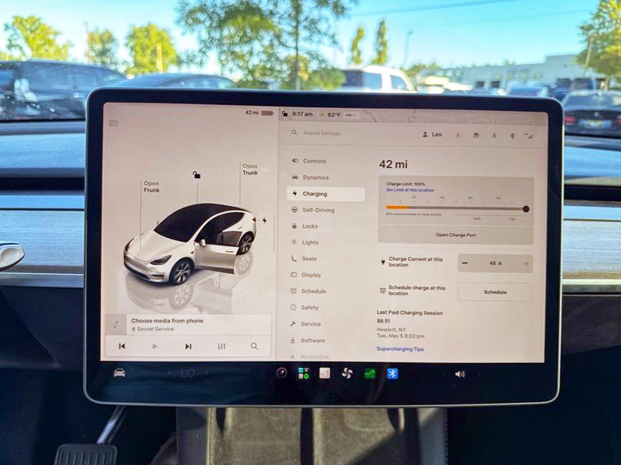 Tesla Model Y Long Range AWD 2022