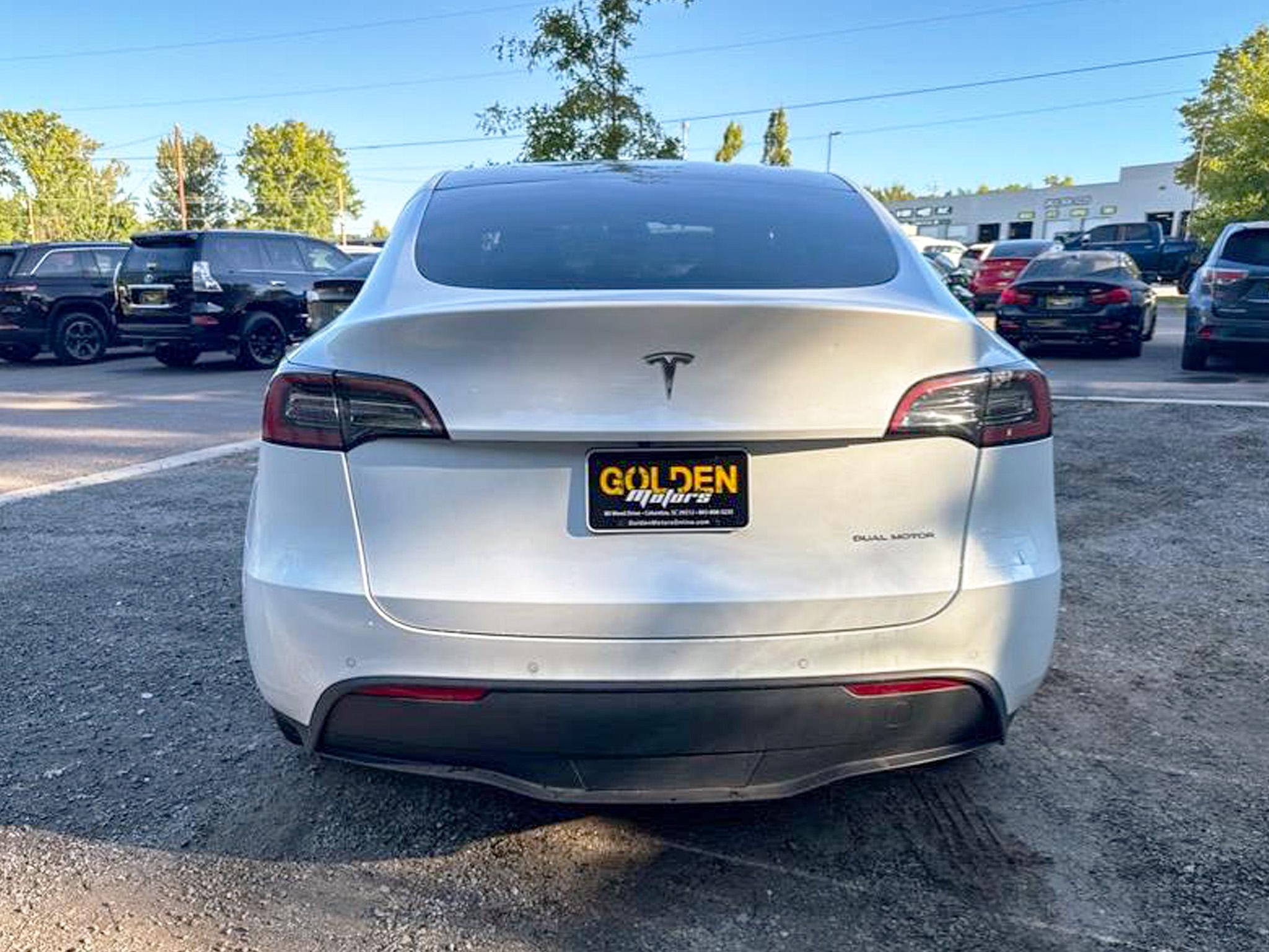 Tesla Model Y Long Range AWD 2022