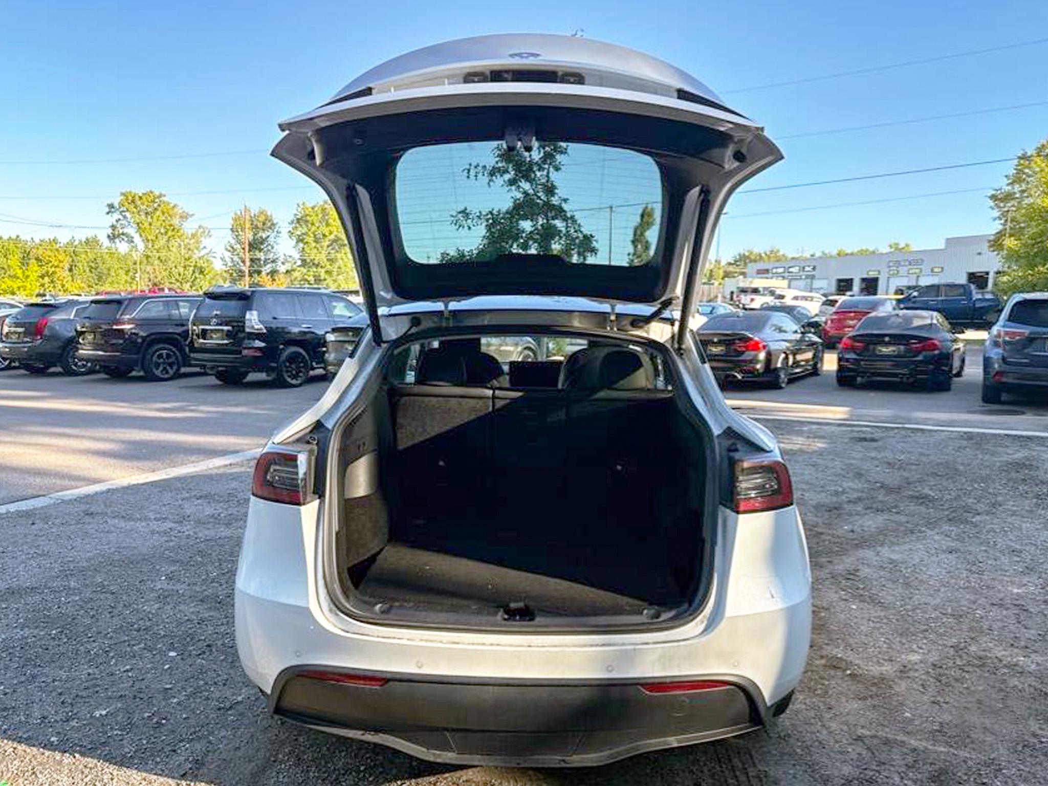 Tesla Model Y Long Range AWD 2022