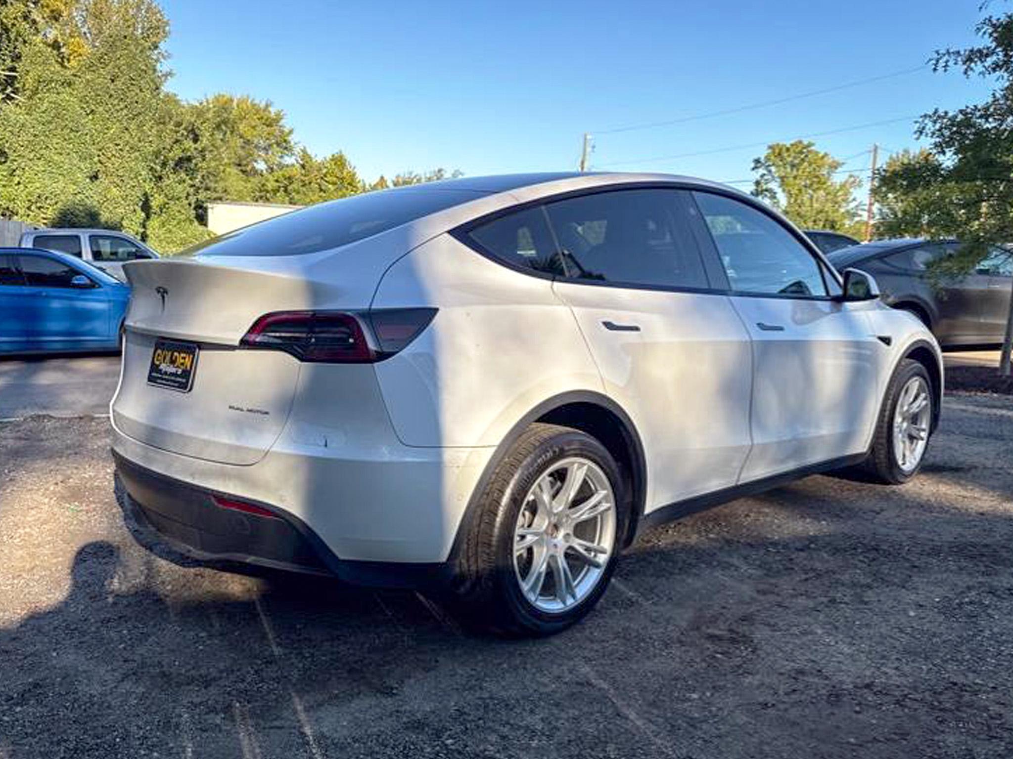 Tesla Model Y Long Range AWD 2022
