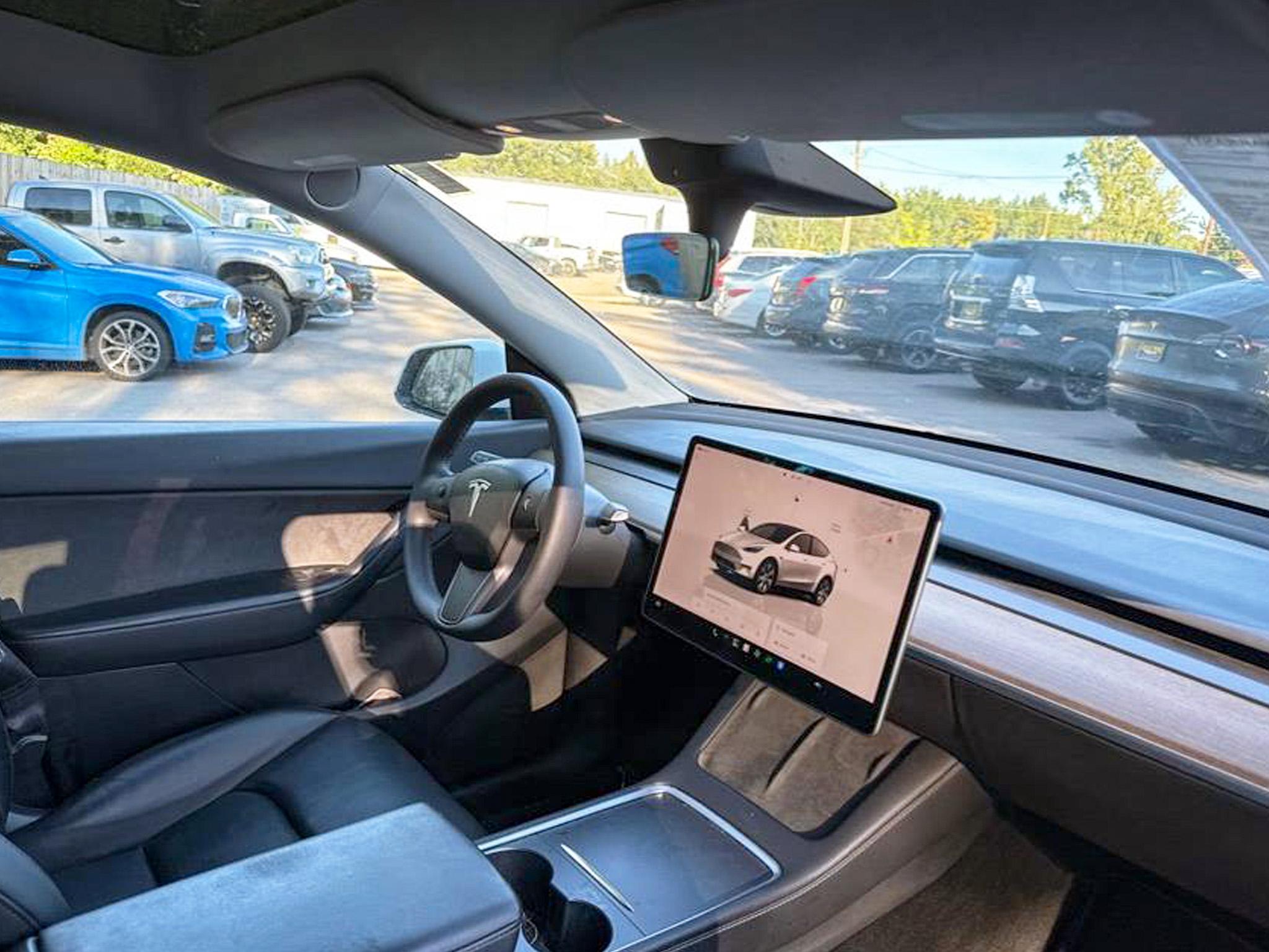 Tesla Model Y Long Range AWD 2022